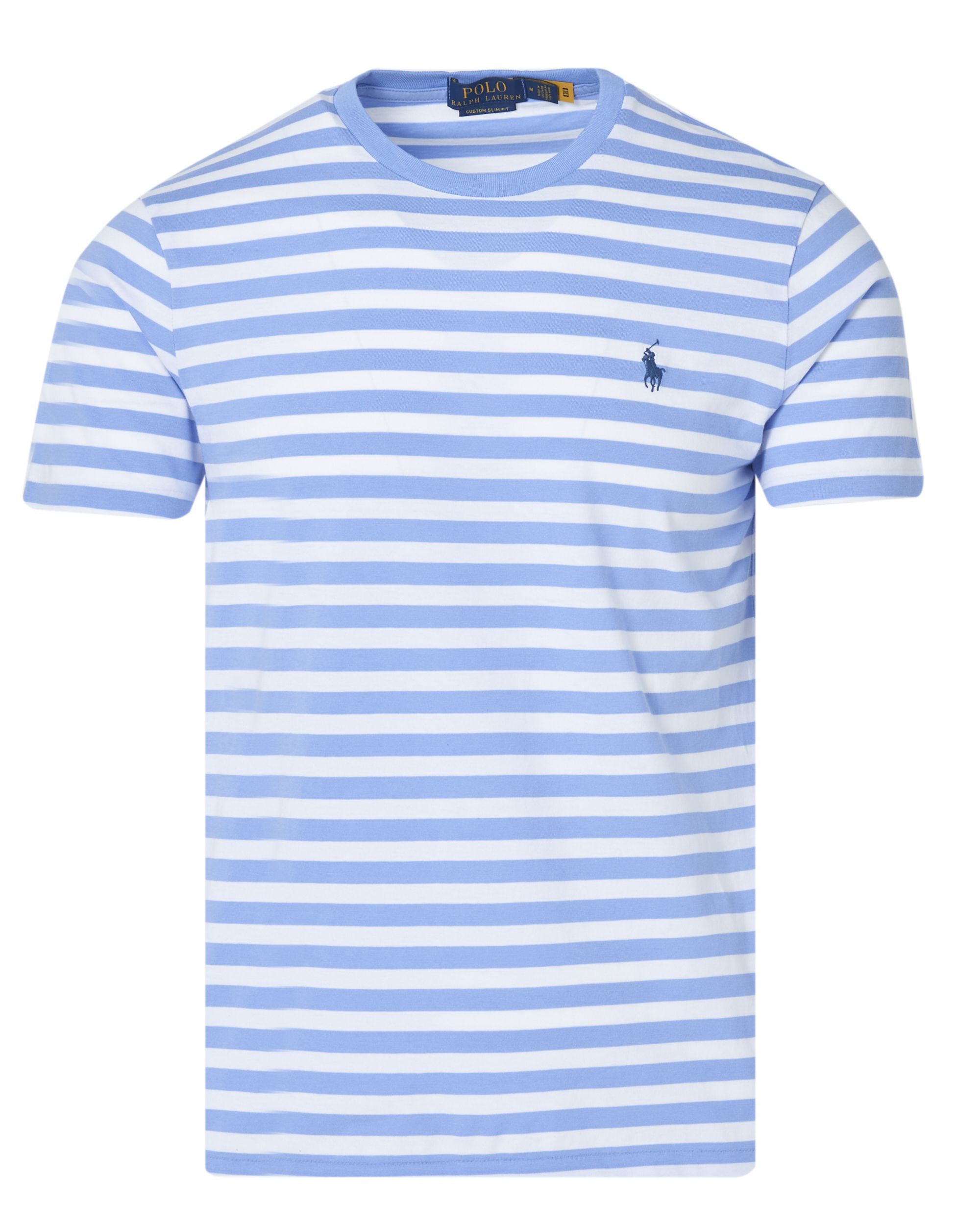 Polo Ralph Lauren T-shirt KM Licht blauw 083499-001-L