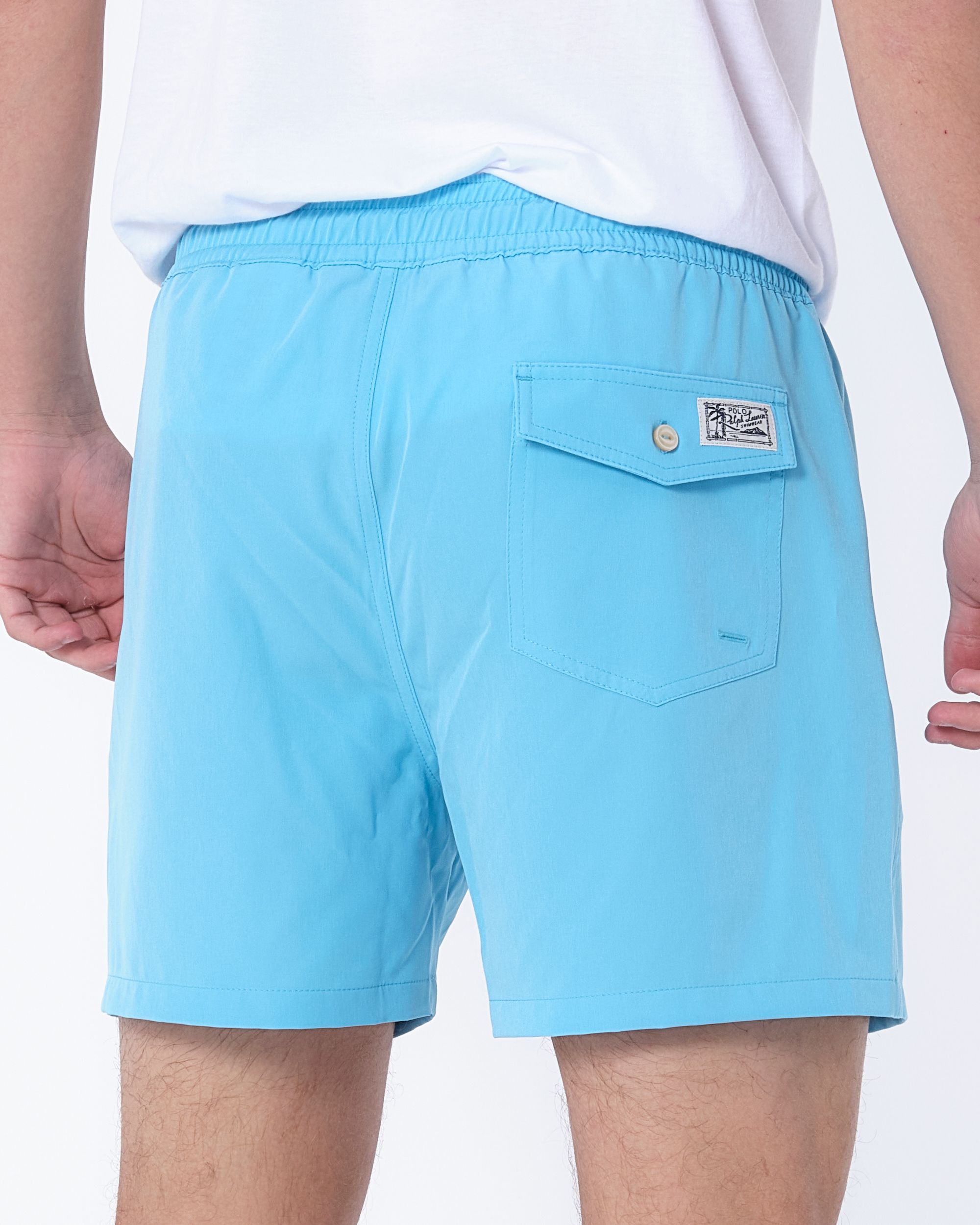 Polo Ralph Lauren Zwemshort Blauw 083501-001-L