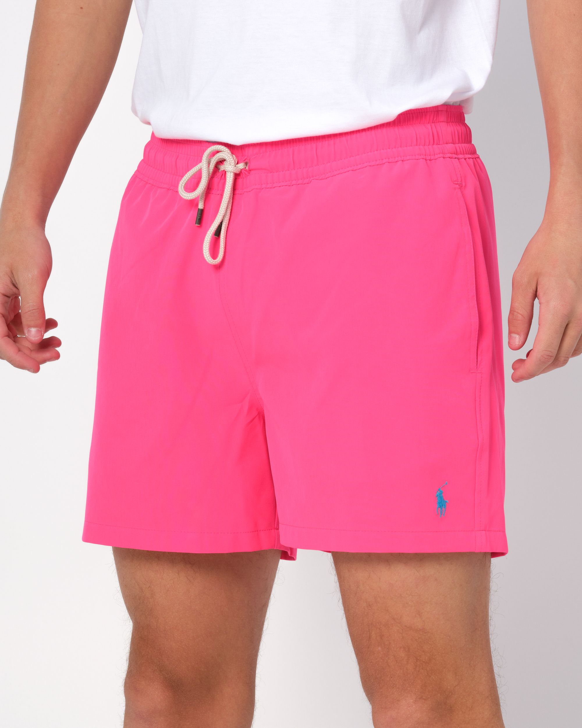 Polo Ralph Lauren Zwemshort Fel roze 083502-001-L