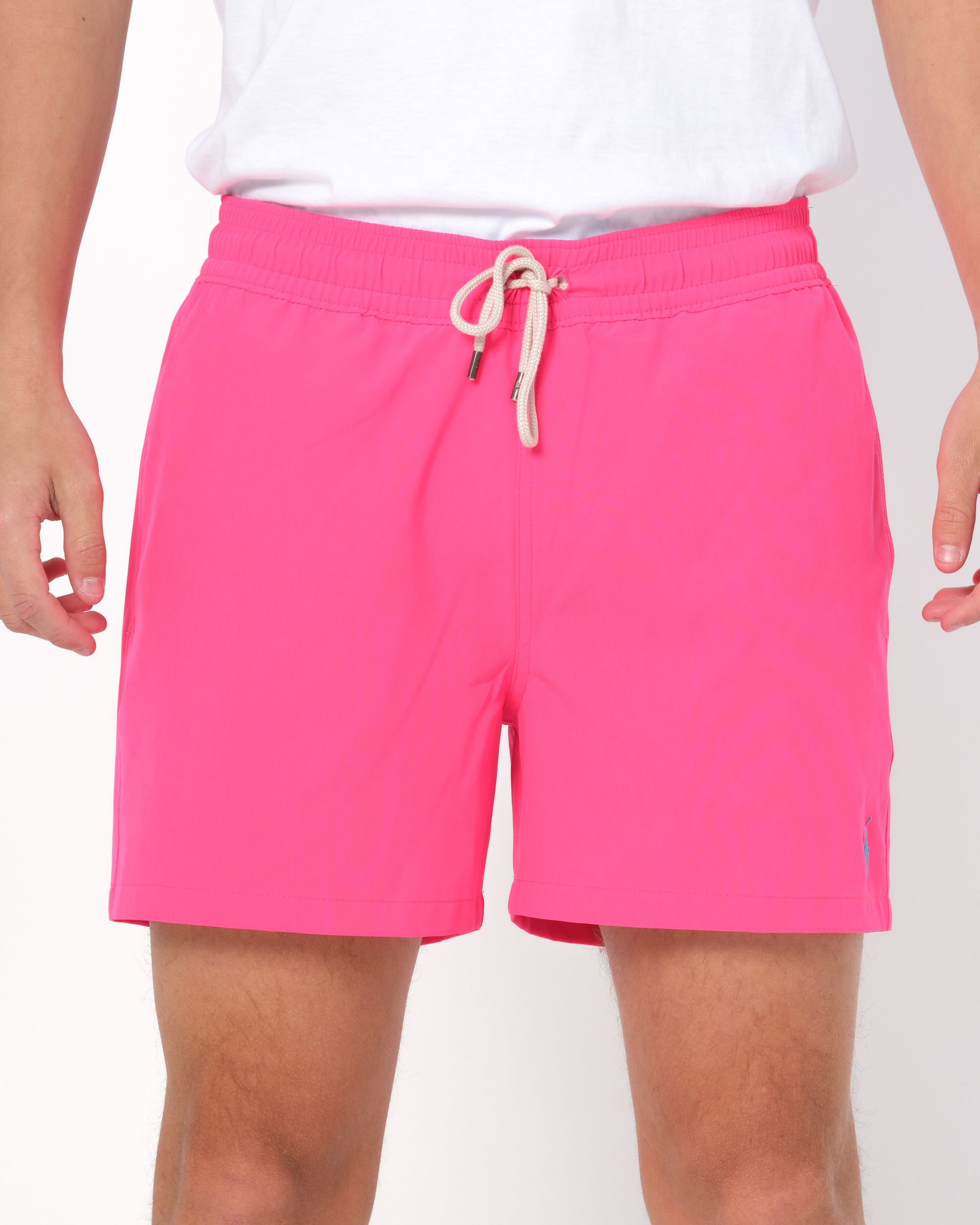 Polo Ralph Lauren Zwemshort Fel roze 083502-001-L