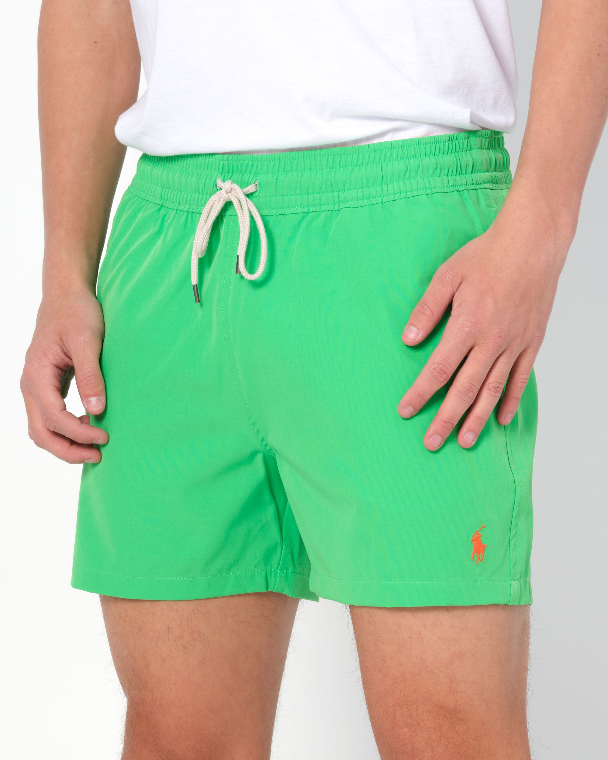 Polo Ralph Lauren Zwemshort Groen 083504-001-L