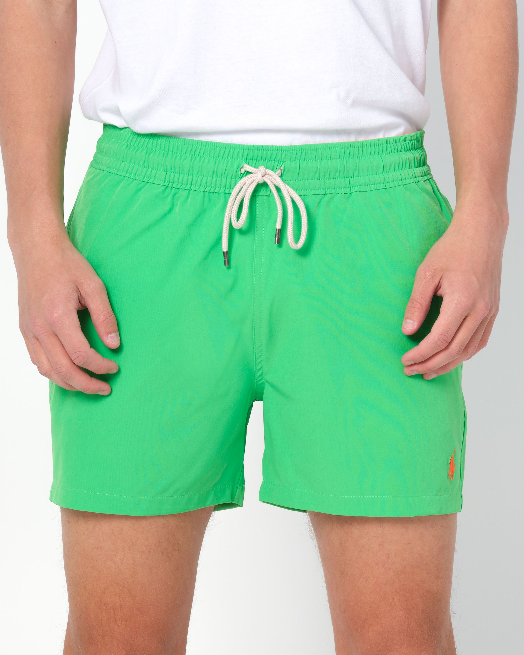 Polo Ralph Lauren Zwemshort Groen 083504-001-L