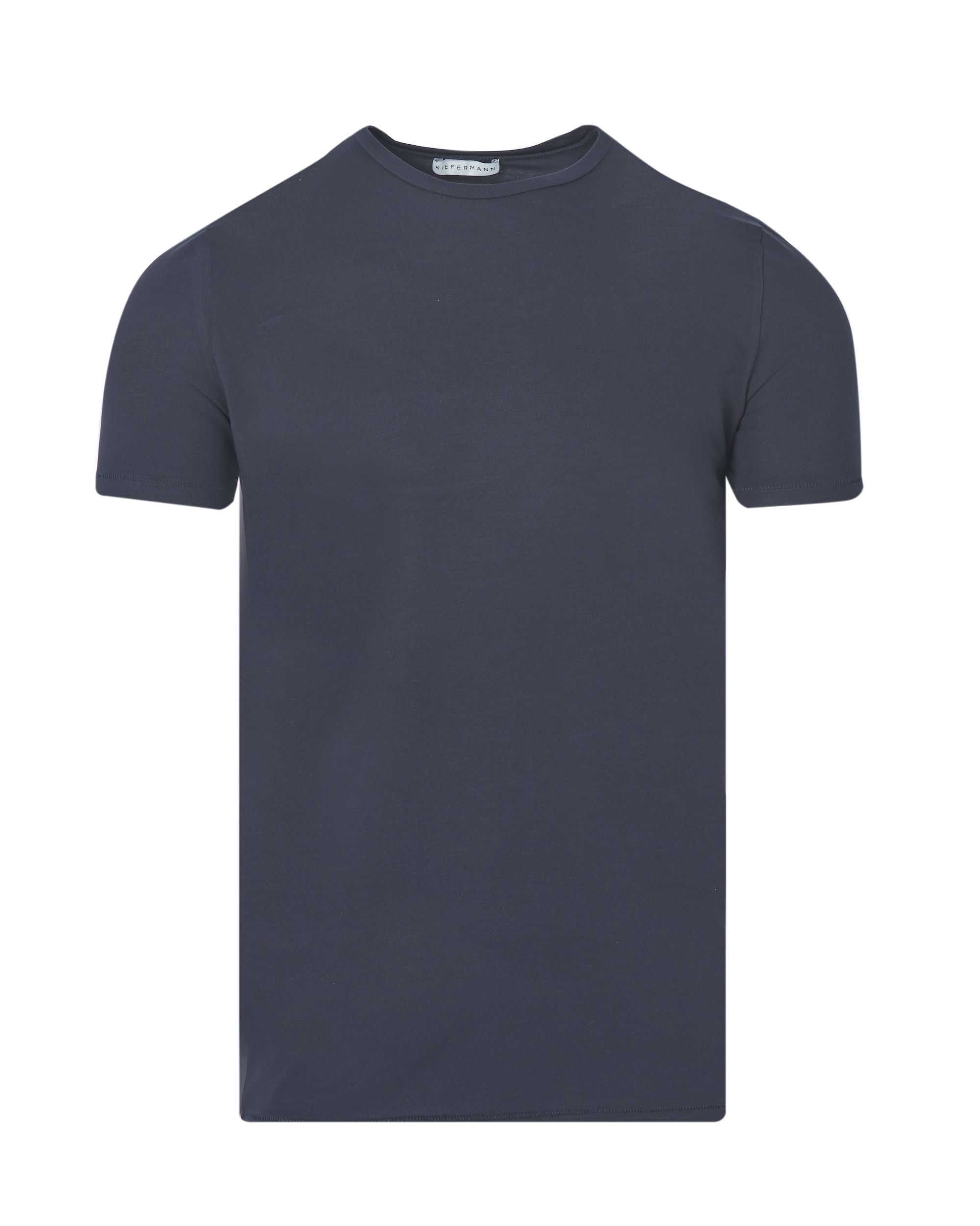 Kiefermann T-shirt KM Donker blauw 083553-001-L