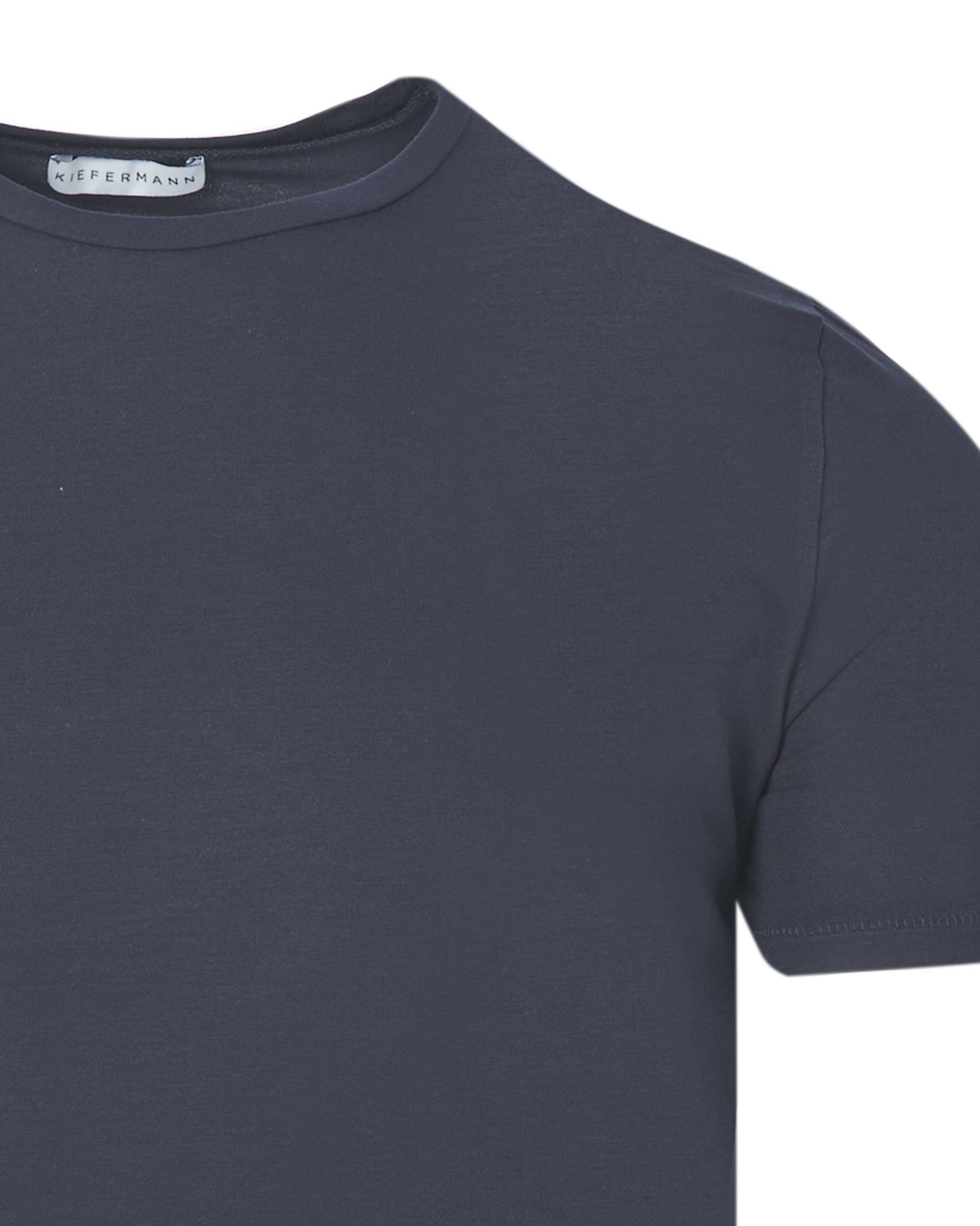 Kiefermann T-shirt KM Donker blauw 083553-001-L