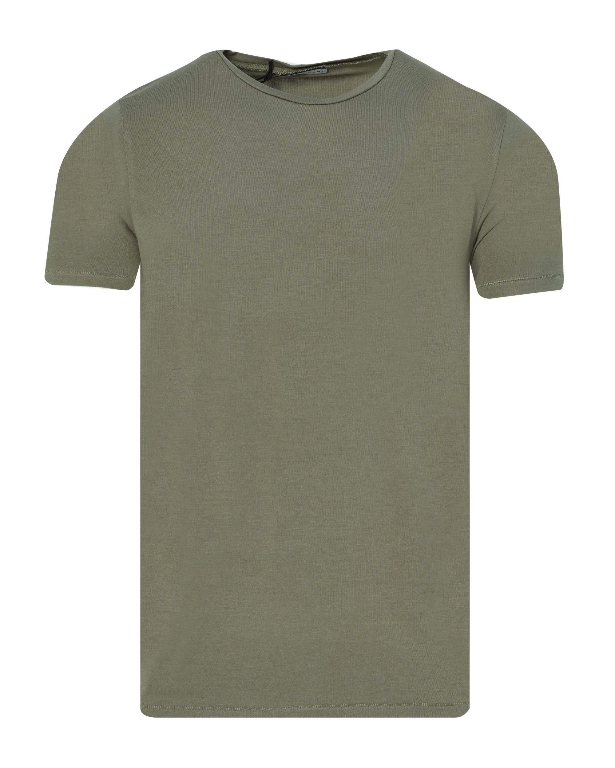 Kiefermann T-shirt KM Khaki 083554-001-L