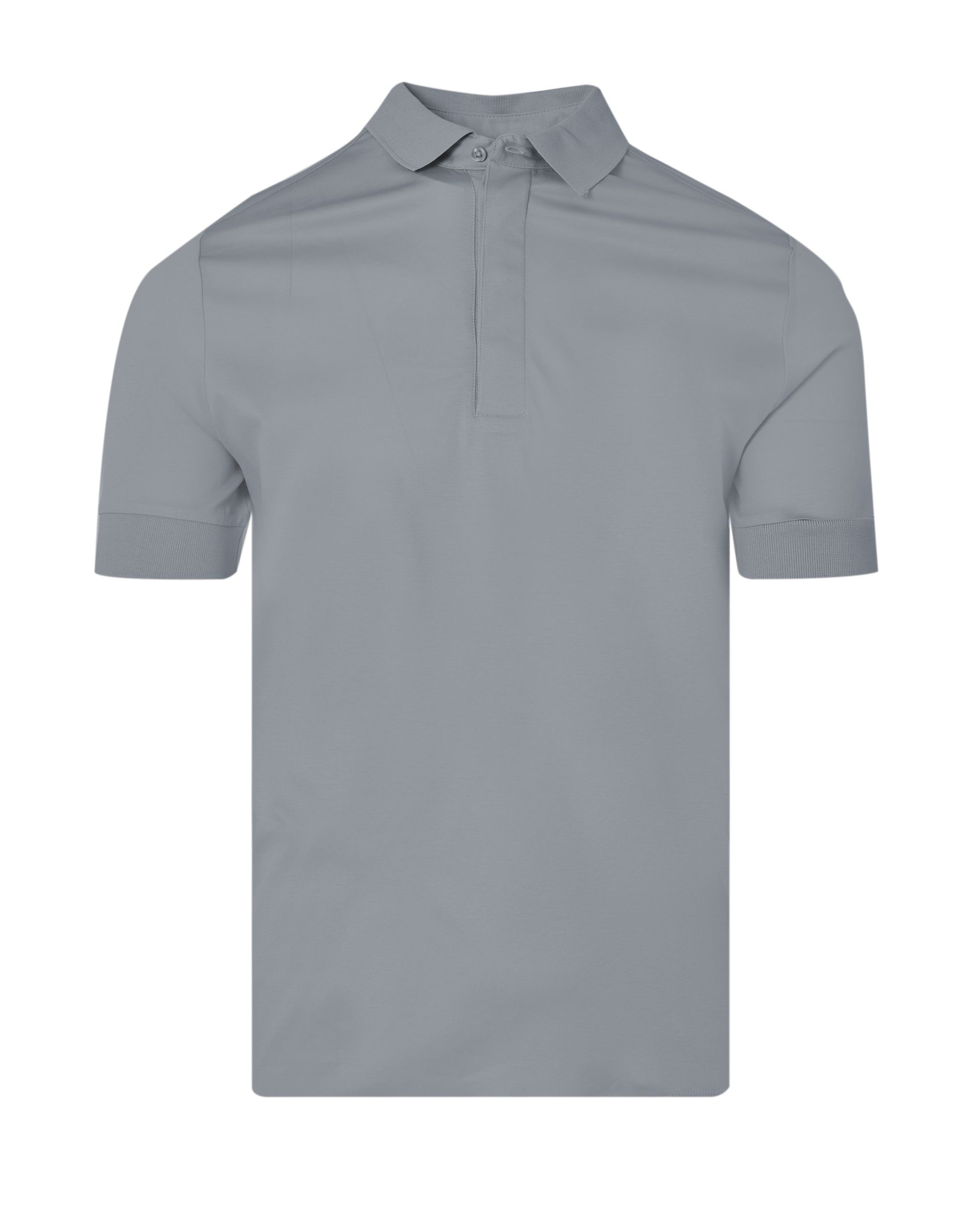 Kiefermann Polo KM Antraciet 083560-001-L