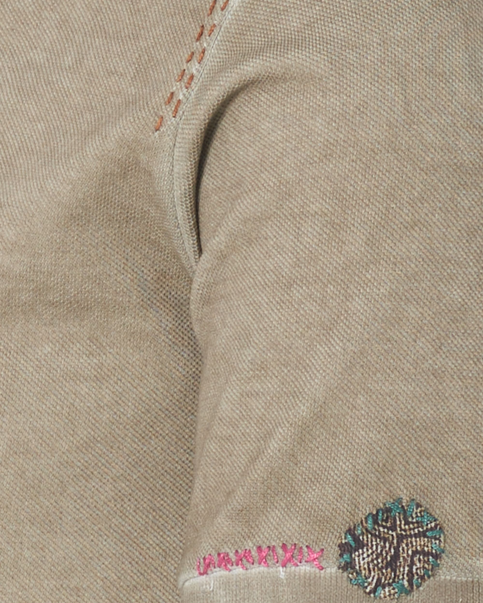 Bob Polo KM Khaki 083568-001-L