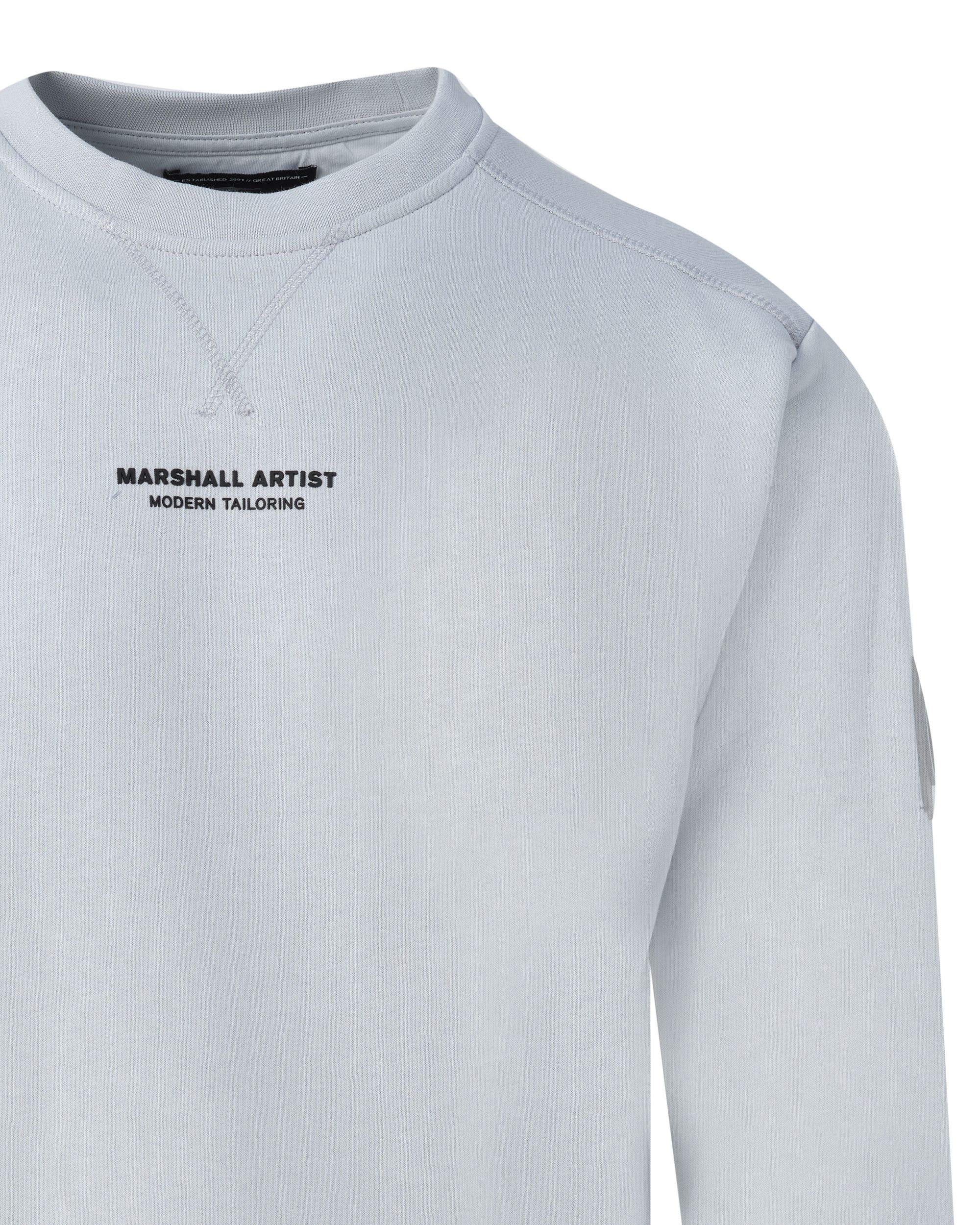 Marshall Artist Sweater Grijs 083613-001-L