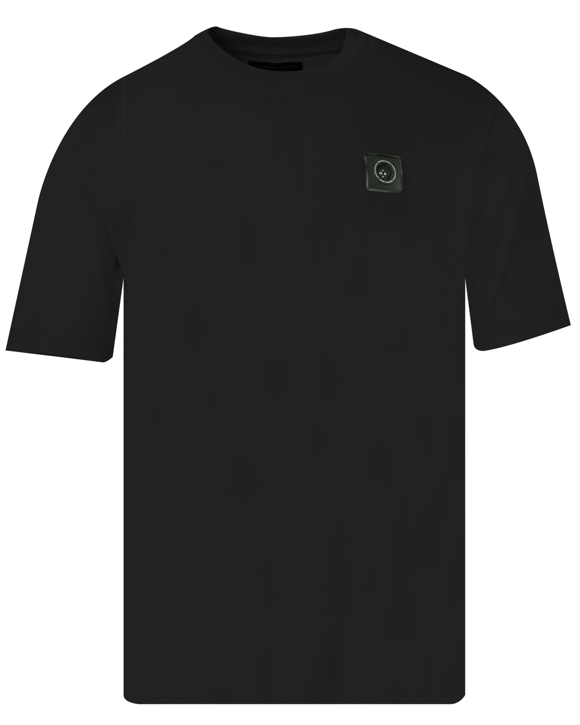 Marshall Artist T-shirt KM Zwart 083615-001-L