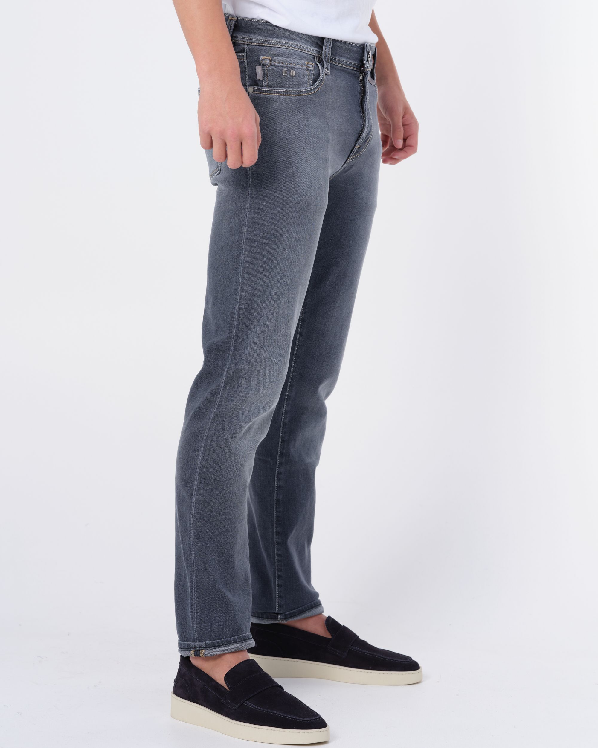 Tramarossa Leonardo Jeans Grijs 083624-001-30