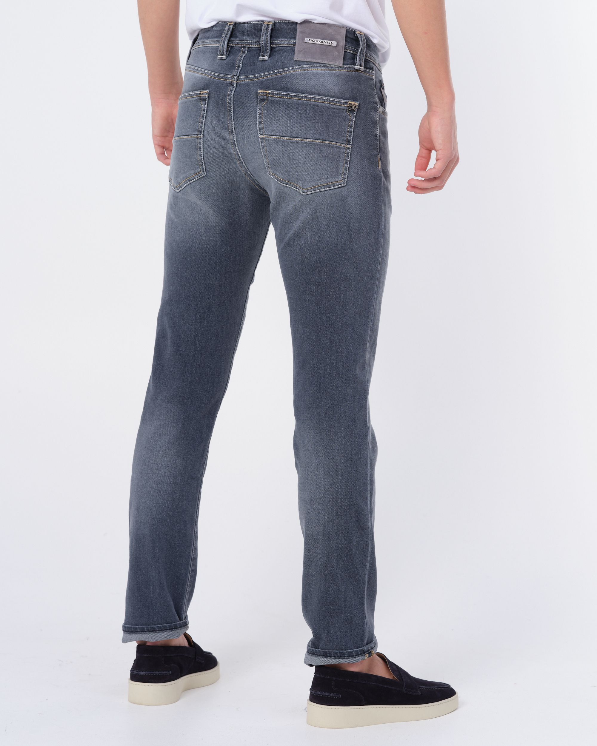 Tramarossa Leonardo Jeans Grijs 083624-001-30