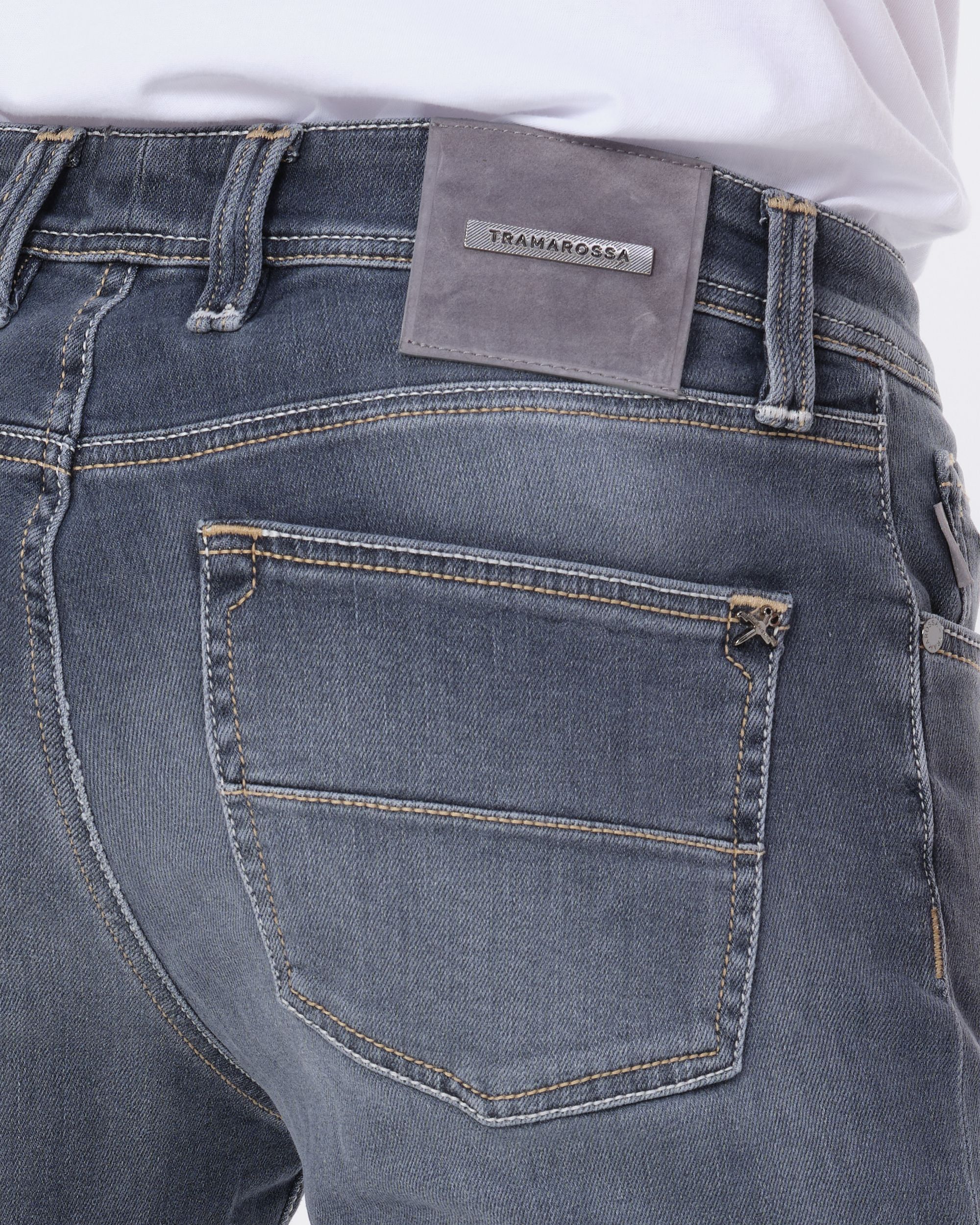 Tramarossa Leonardo Jeans Grijs 083624-001-30