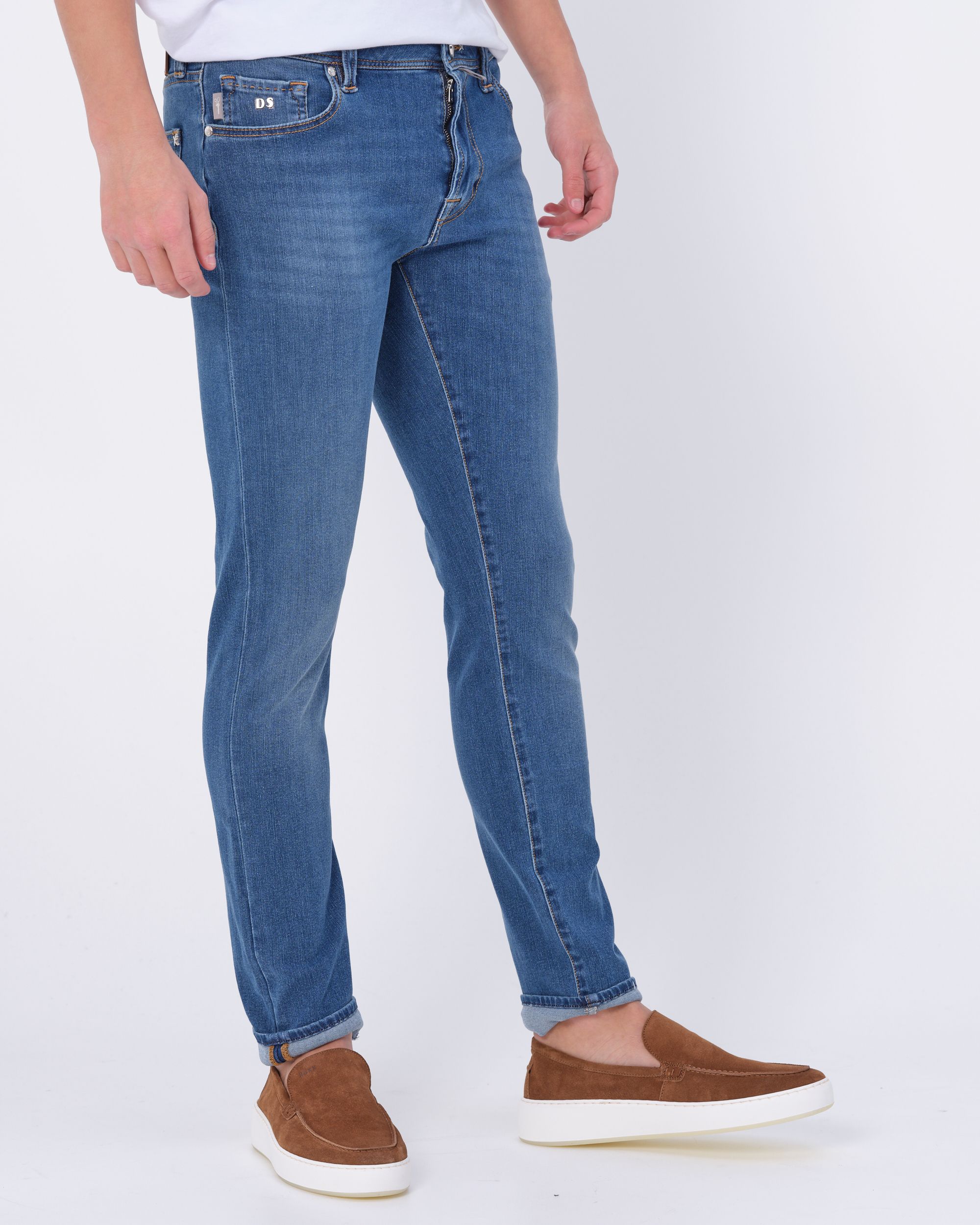 Tramarossa Leonardo Jeans Blauw 083625-001-30