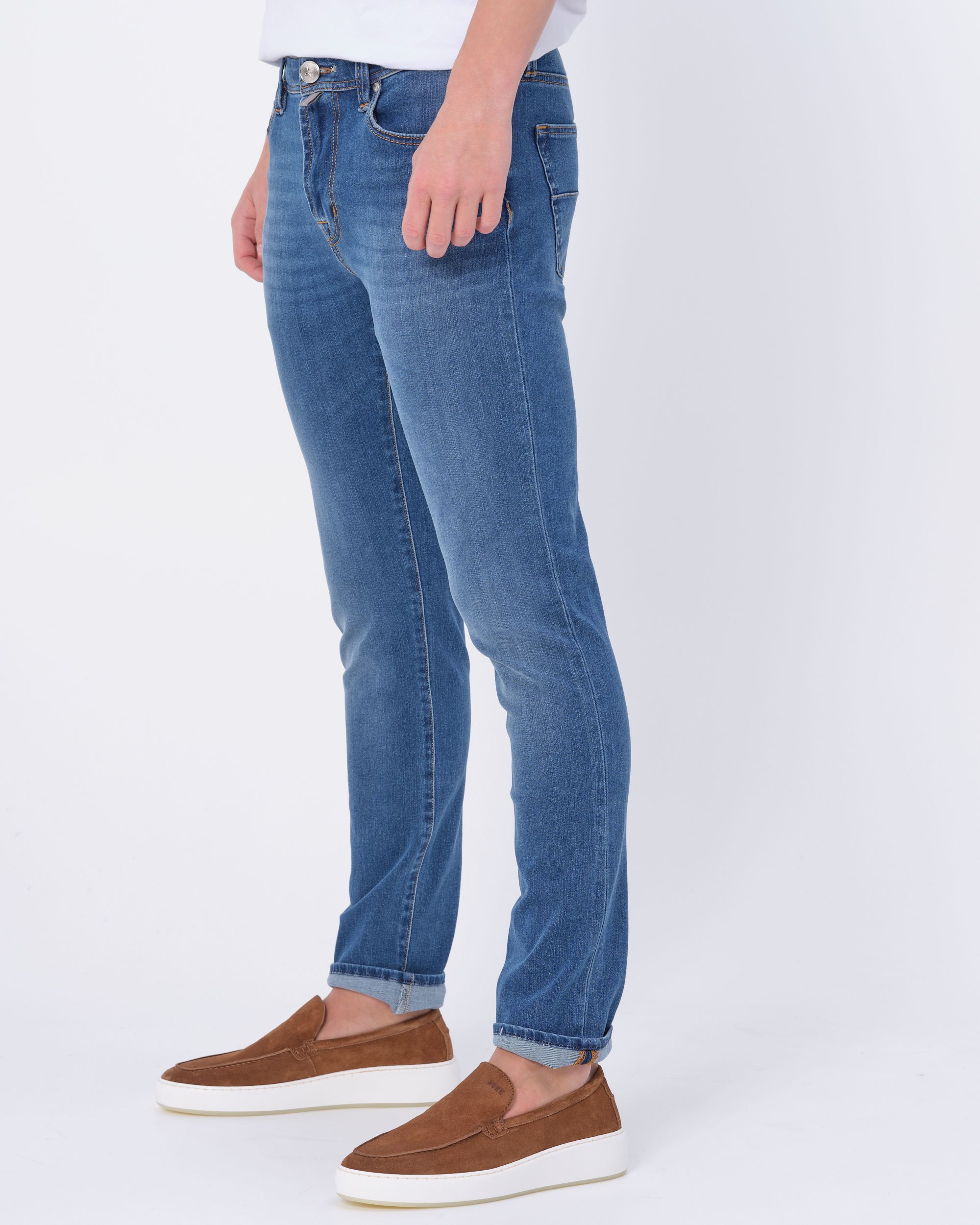 Tramarossa Leonardo Jeans Blauw 083625-001-30