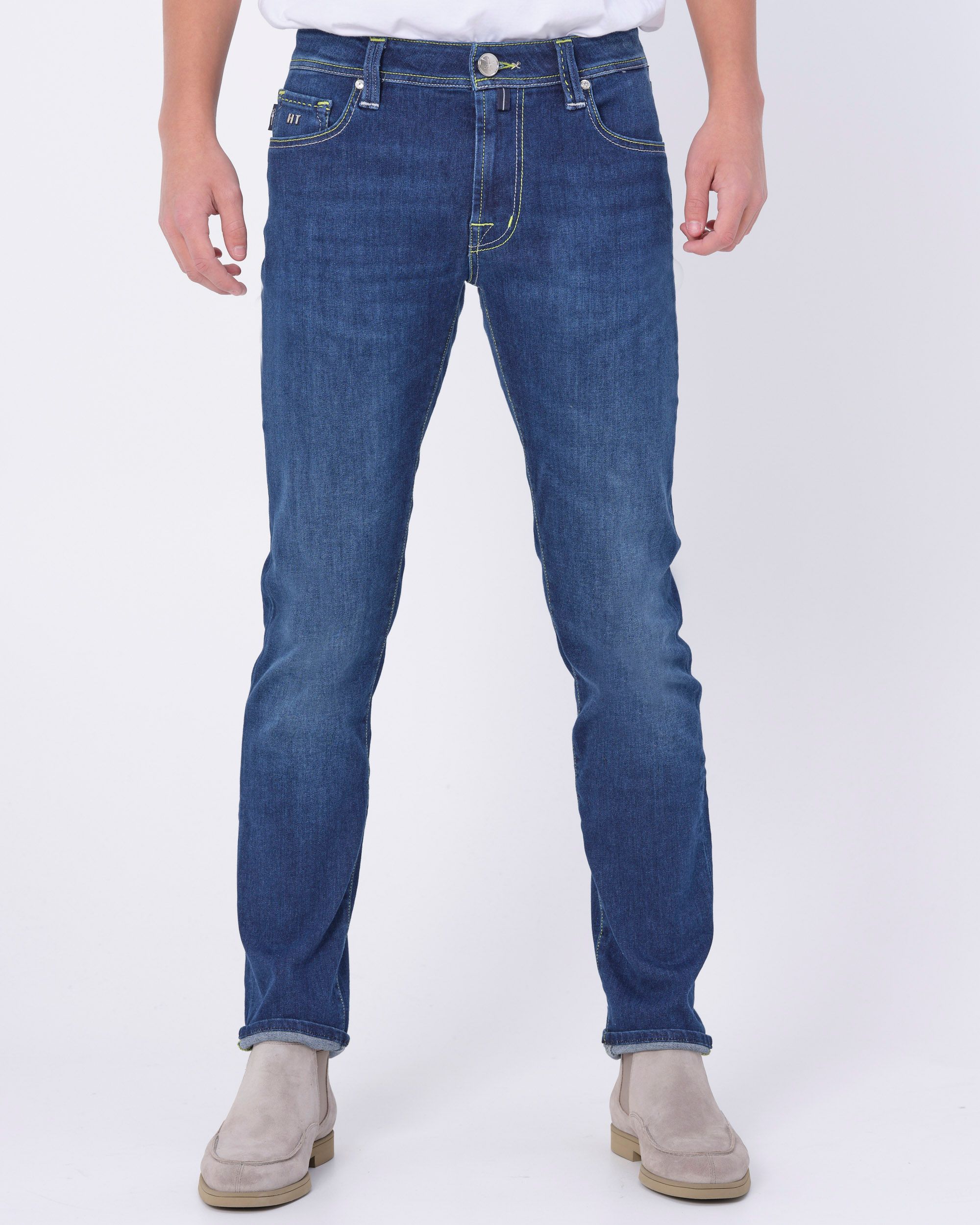 Tramarossa Leonardo Jeans Donker blauw 083626-001-30