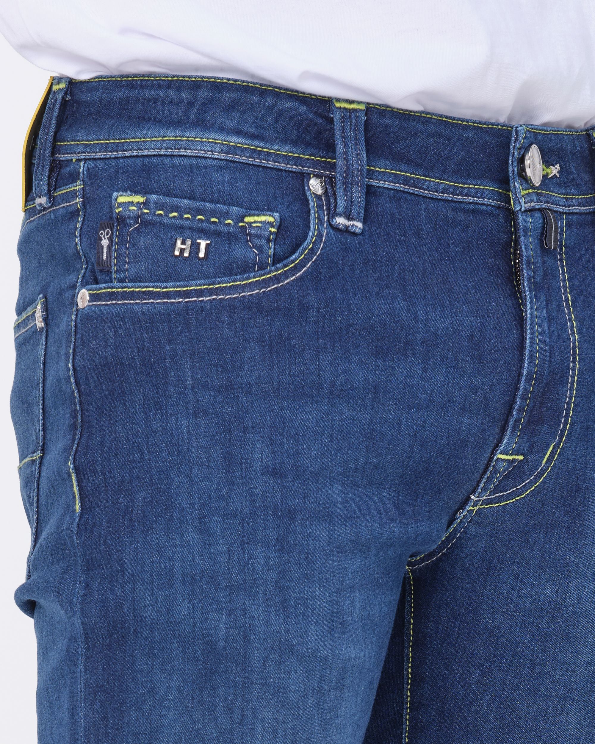 Tramarossa Leonardo Jeans Donker blauw 083626-001-30