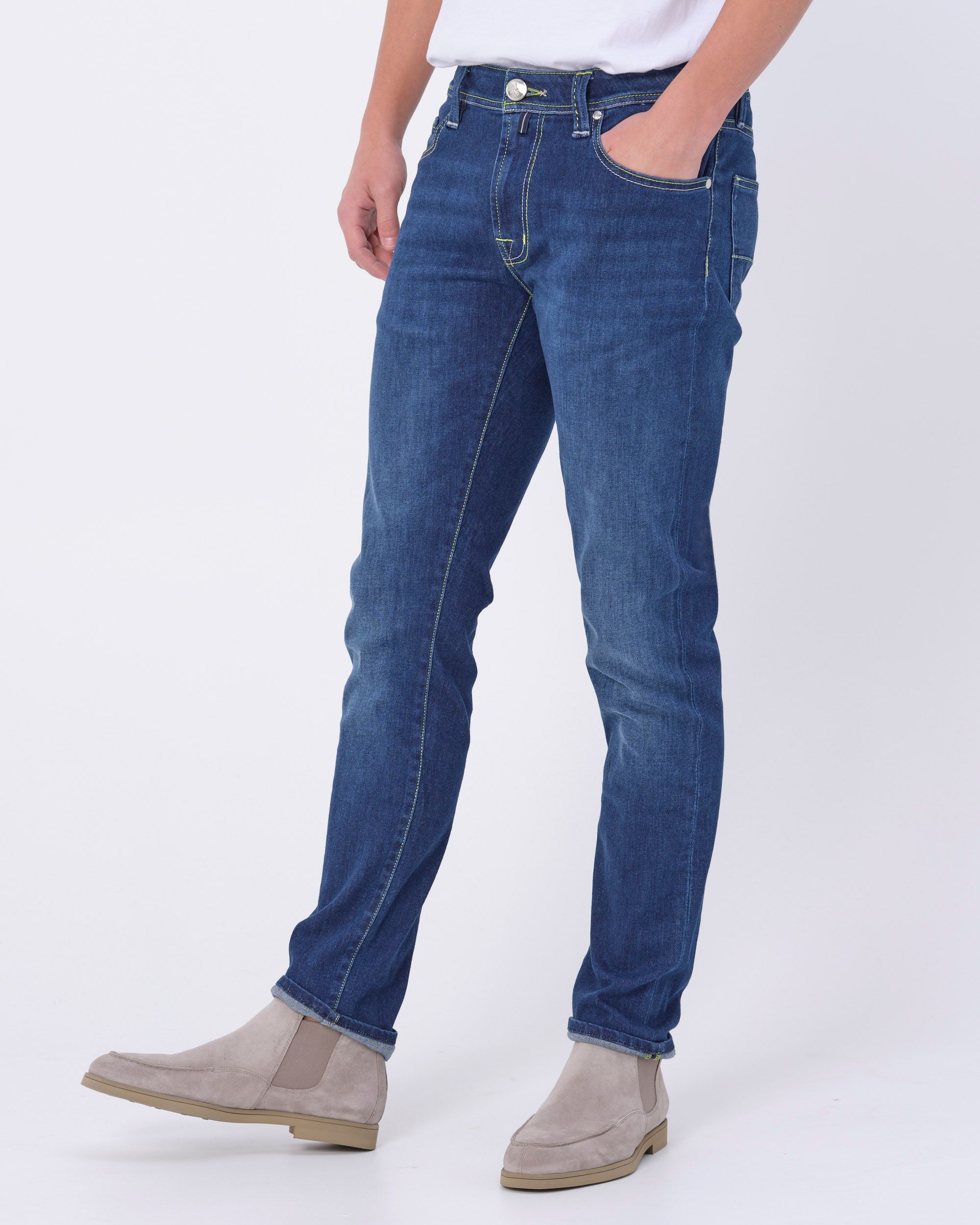 Tramarossa Leonardo Jeans Donker blauw 083626-001-30