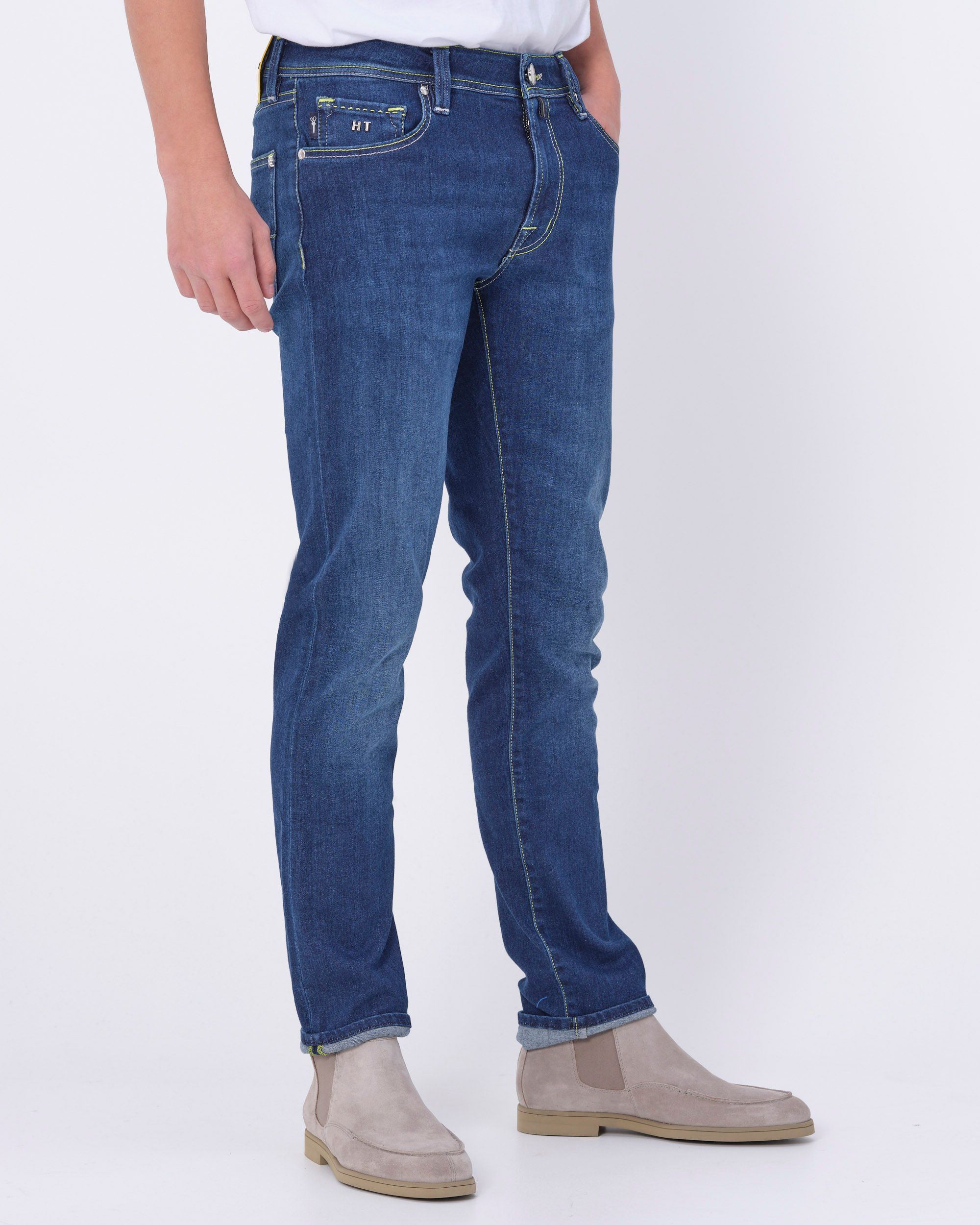 Tramarossa Leonardo Jeans Donker blauw 083626-001-30