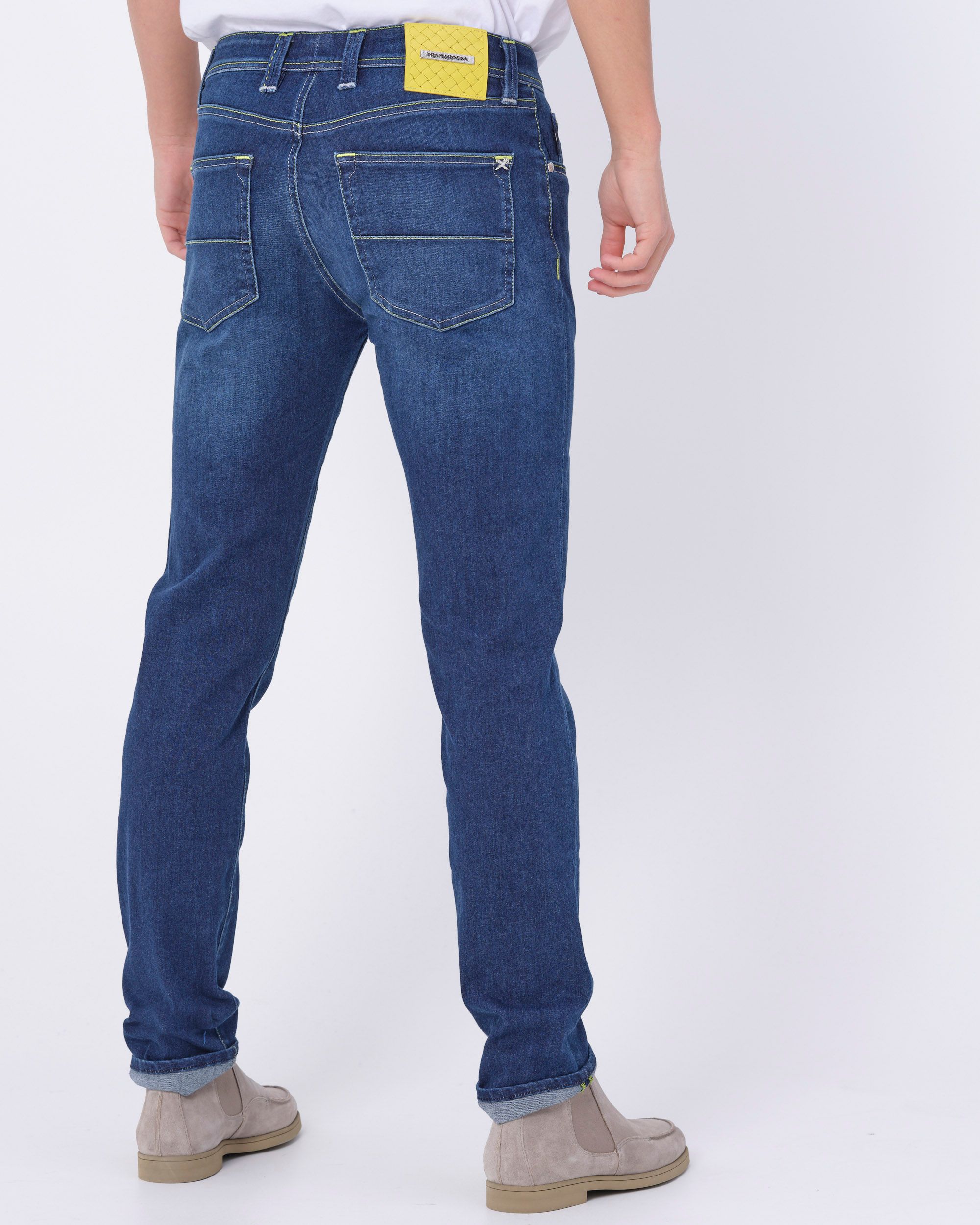 Tramarossa Leonardo Jeans Donker blauw 083626-001-30