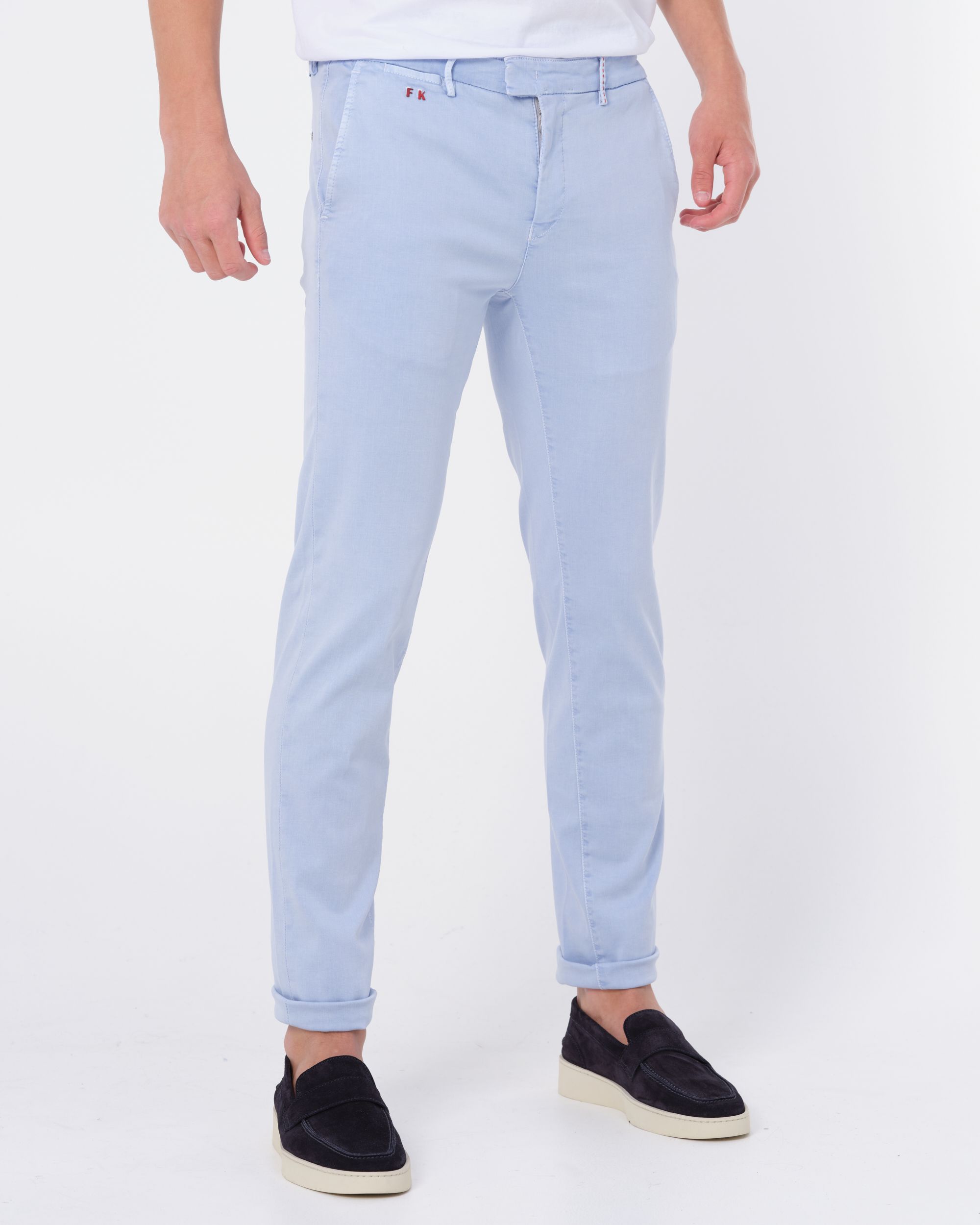 Tramarossa Luis Chino Licht blauw 083631-001-30