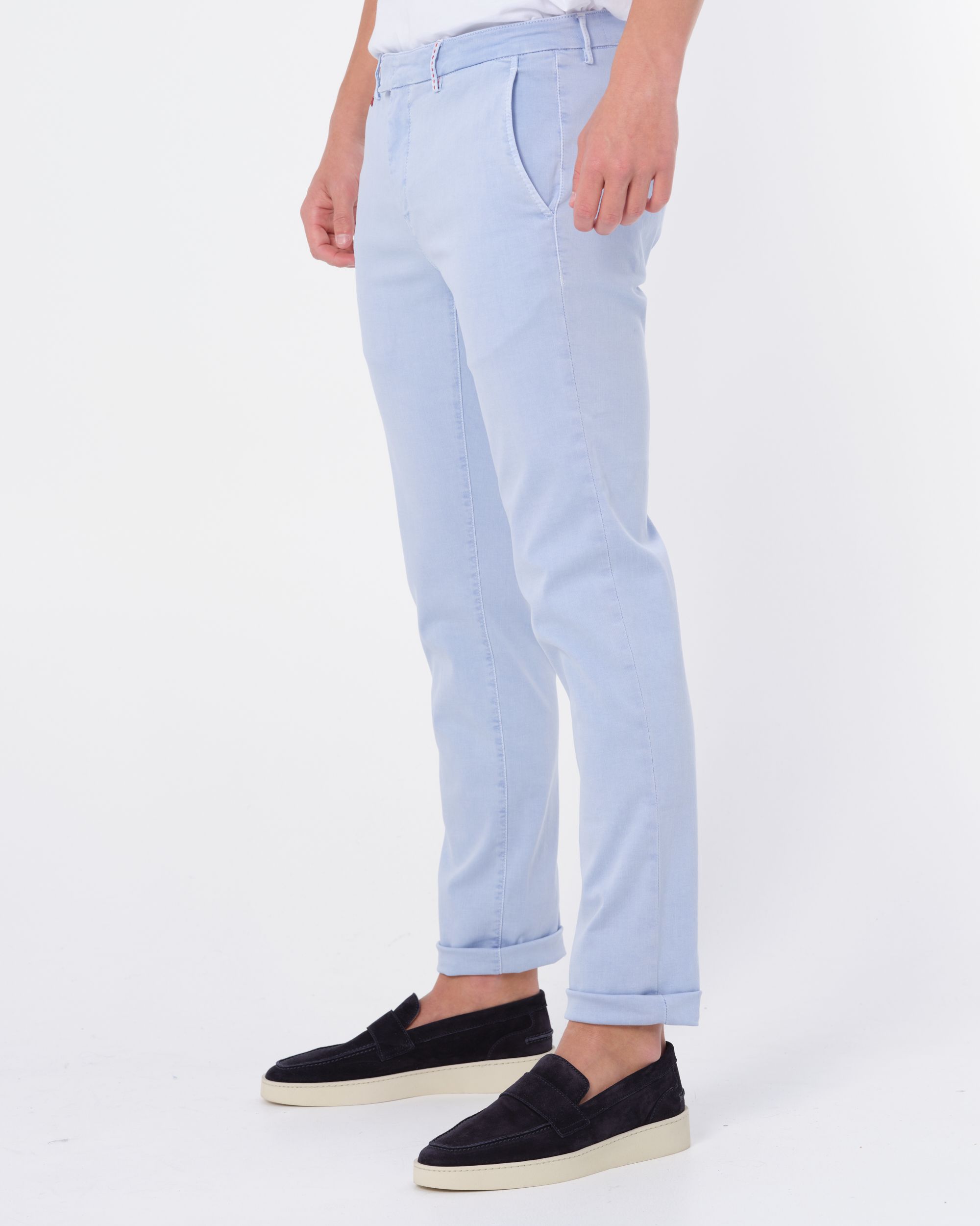 Tramarossa Luis Chino Licht blauw 083631-001-30