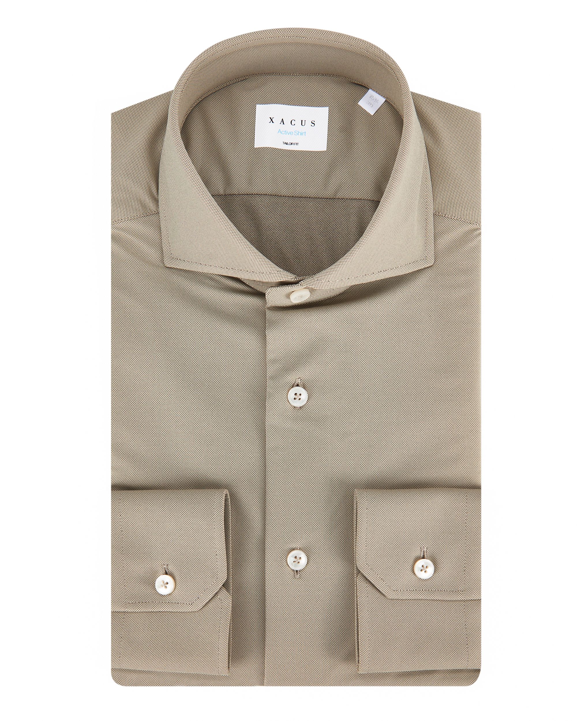 Xacus Active Overhemd LM