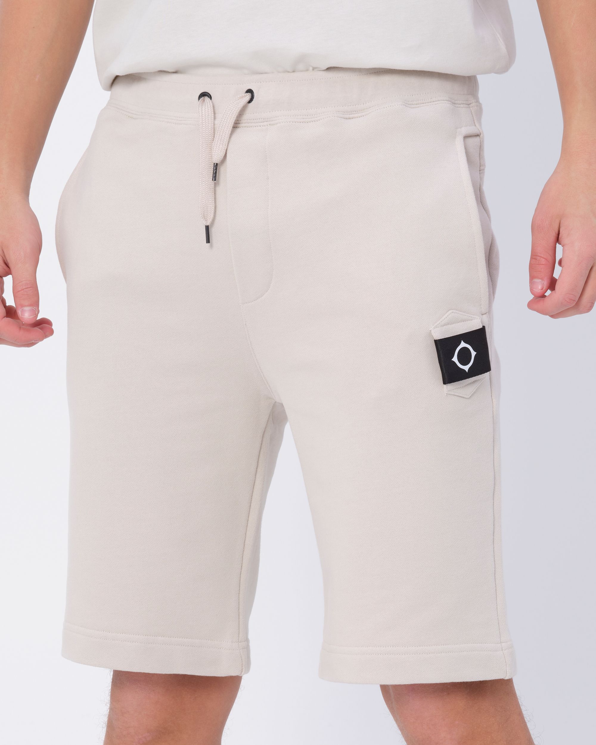 MA.STRUM Short Grijs 083659-001-L