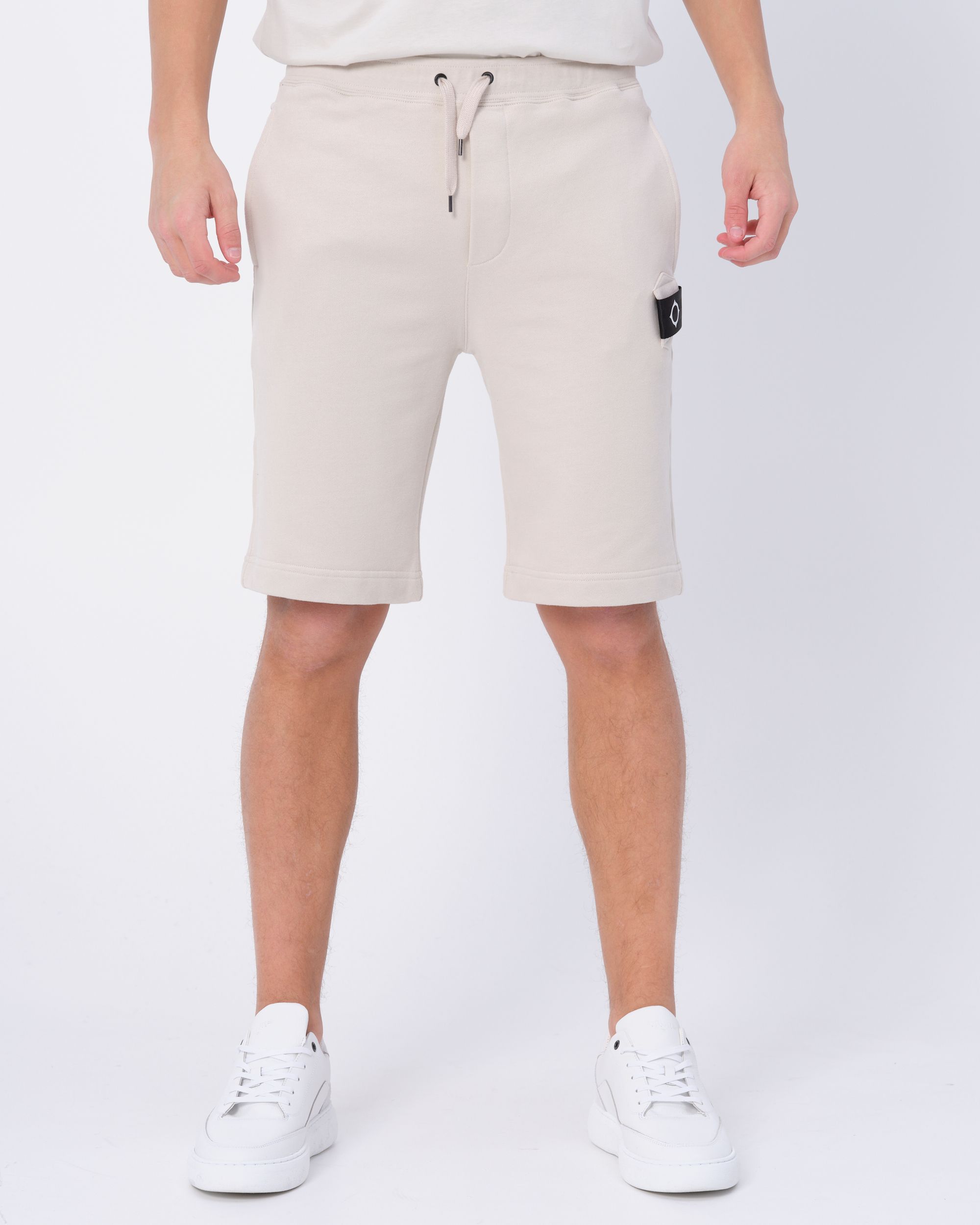 MA.STRUM Short Grijs 083659-001-L