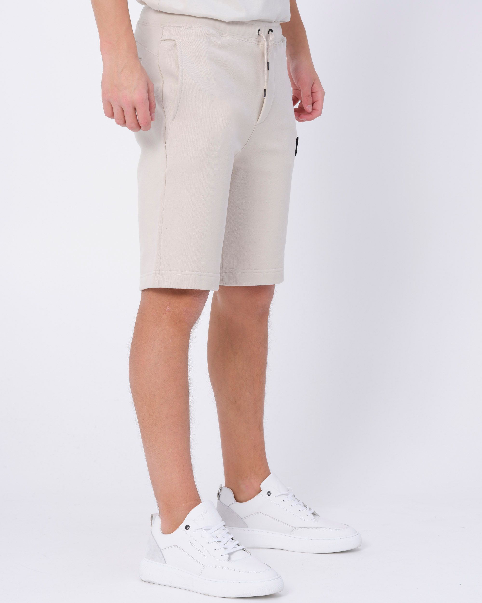 MA.STRUM Short Grijs 083659-001-L