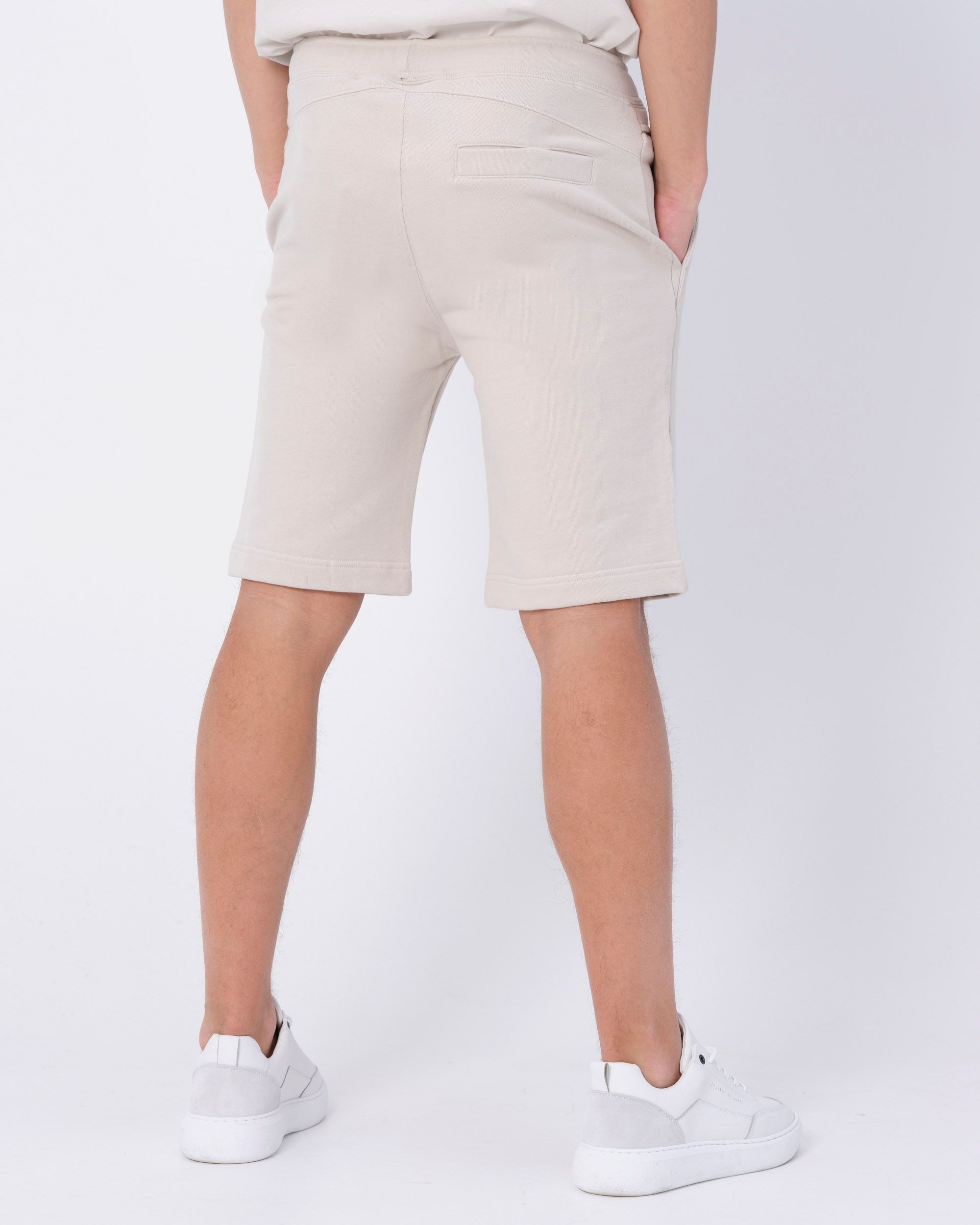 MA.STRUM Short Grijs 083659-001-L