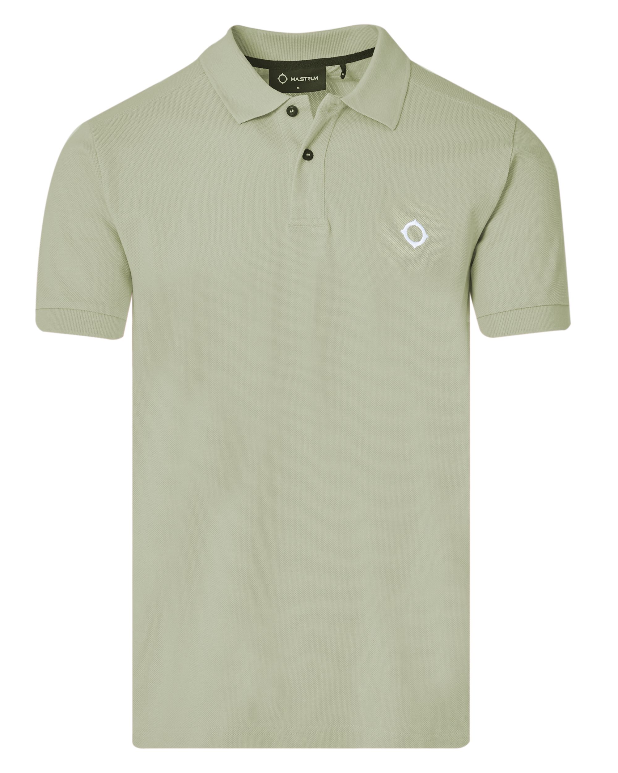 MA.STRUM Polo KM Licht groen 083662-001-L
