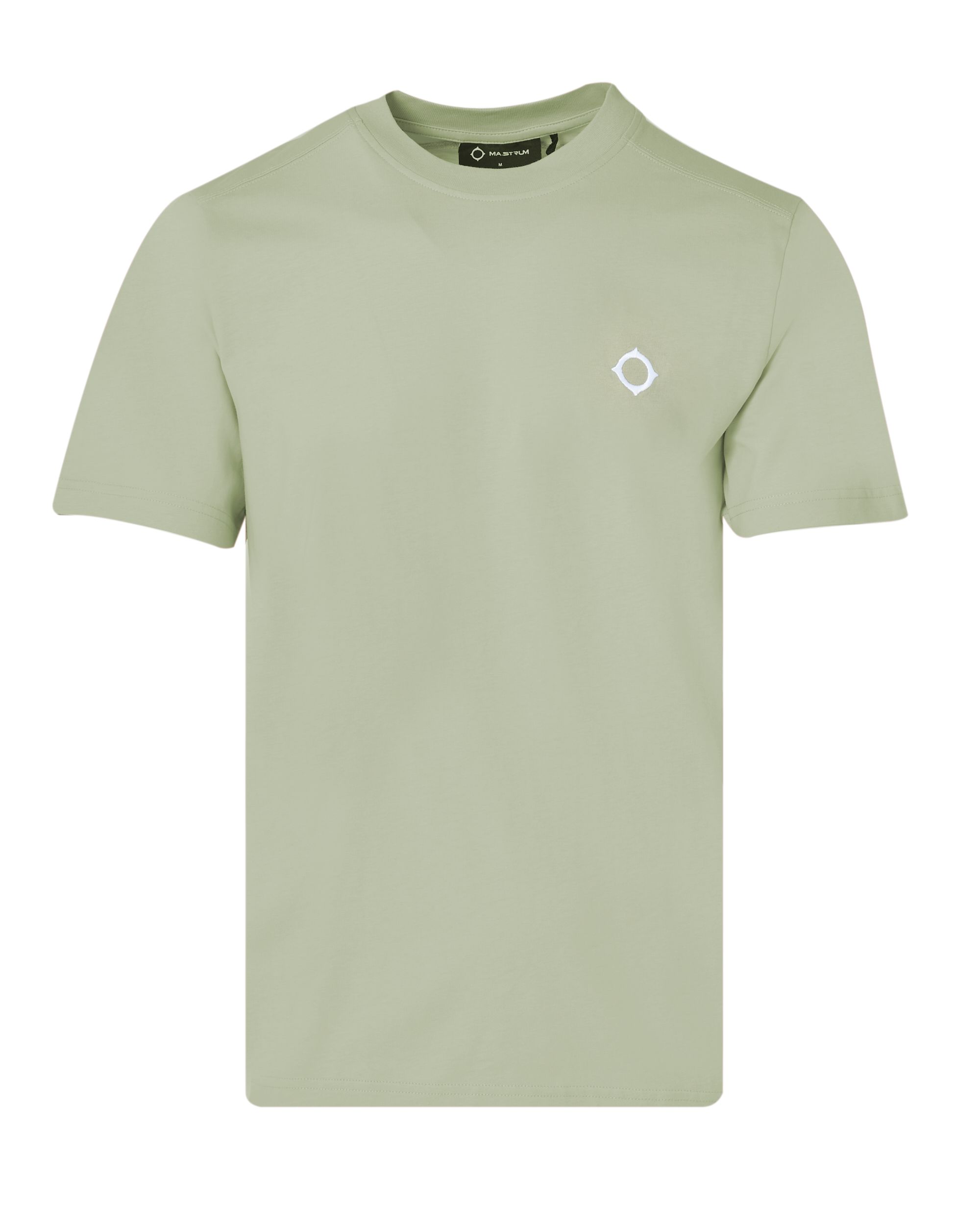 MA.STRUM T-shirt KM Licht groen 083669-001-L