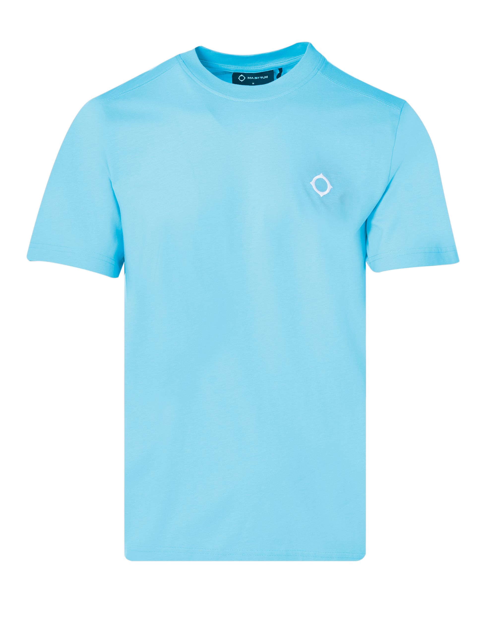 MA.STRUM T-shirt KM Licht blauw 083670-001-L