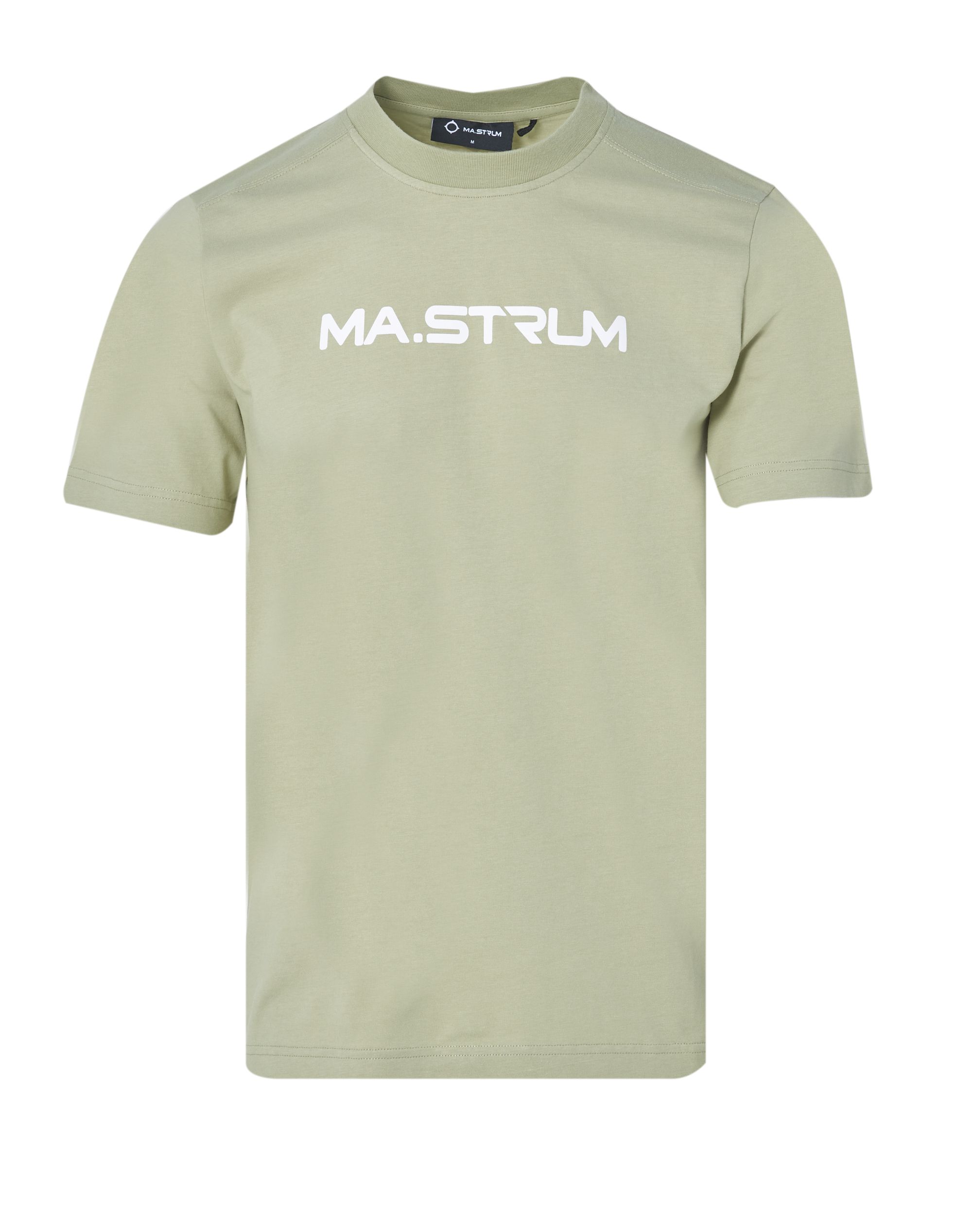 MA.STRUM T-shirt KM Licht groen 083679-001-L