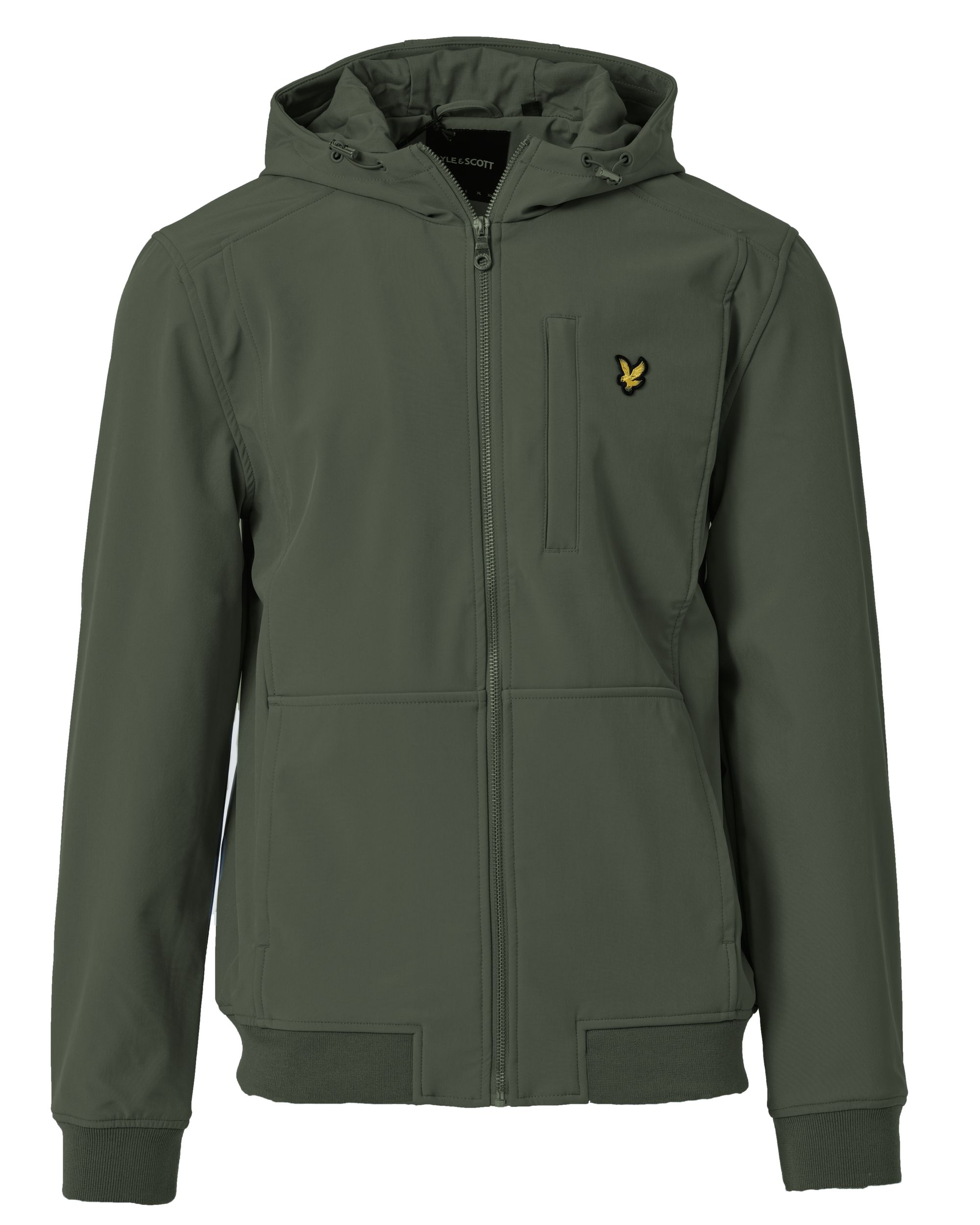 Lyle & Scott Jack Groen 083693-001-L