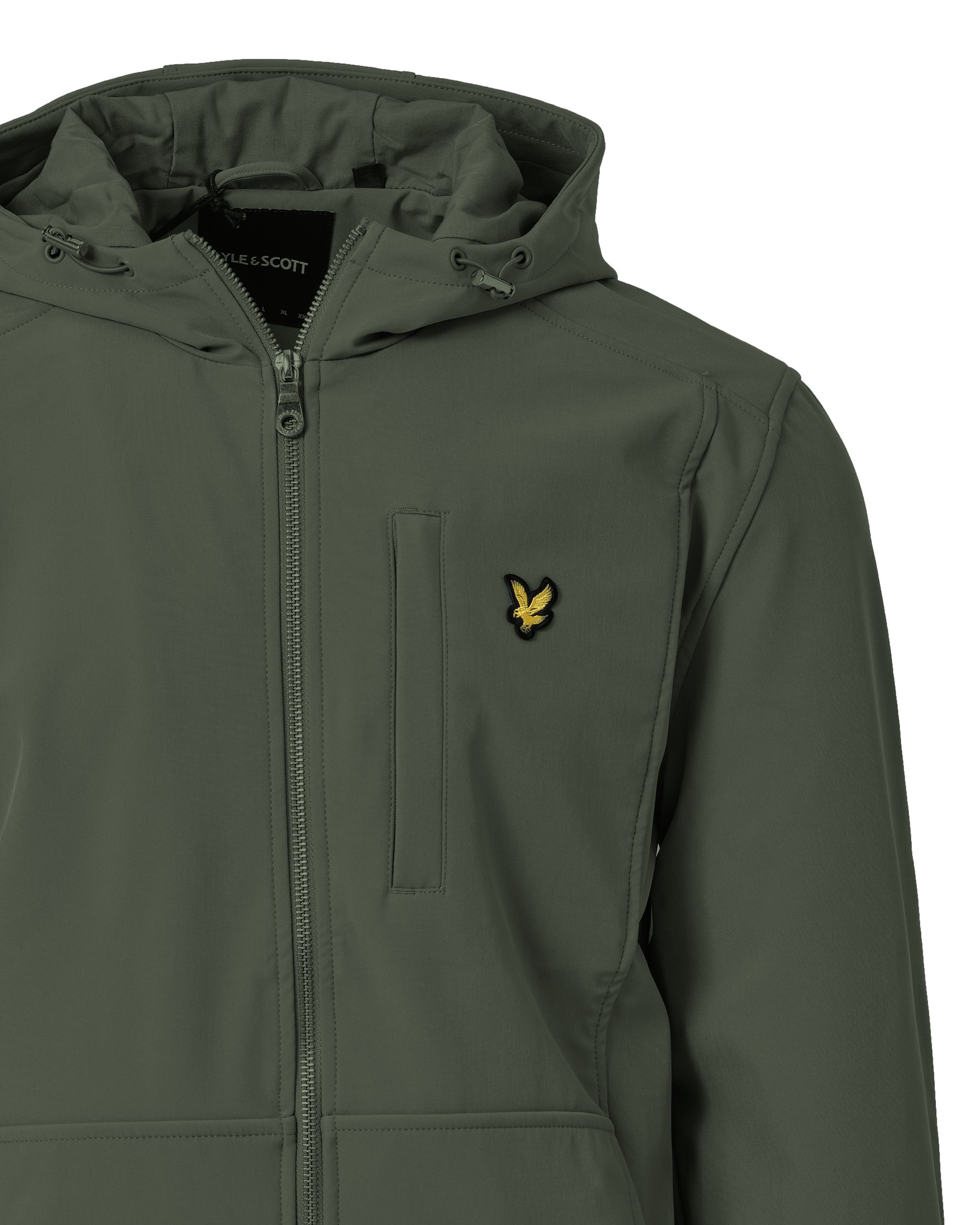 Lyle & Scott Jack Groen 083693-001-L