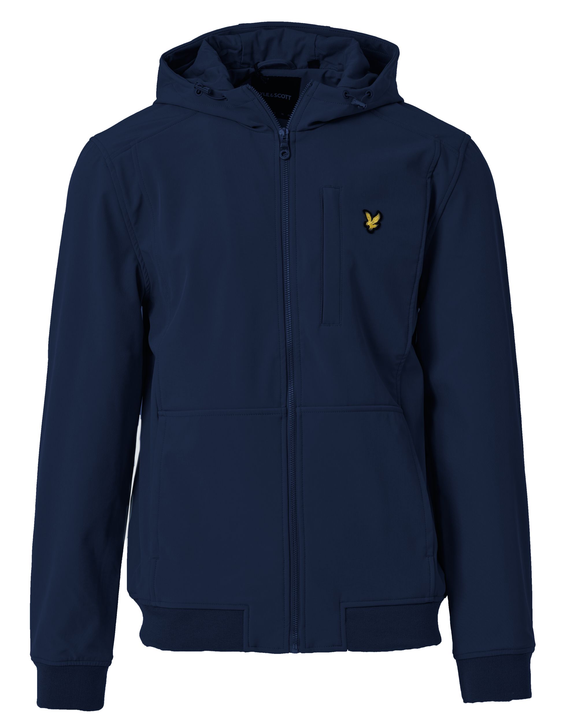 Lyle & Scott Jack Donker blauw 083695-001-L