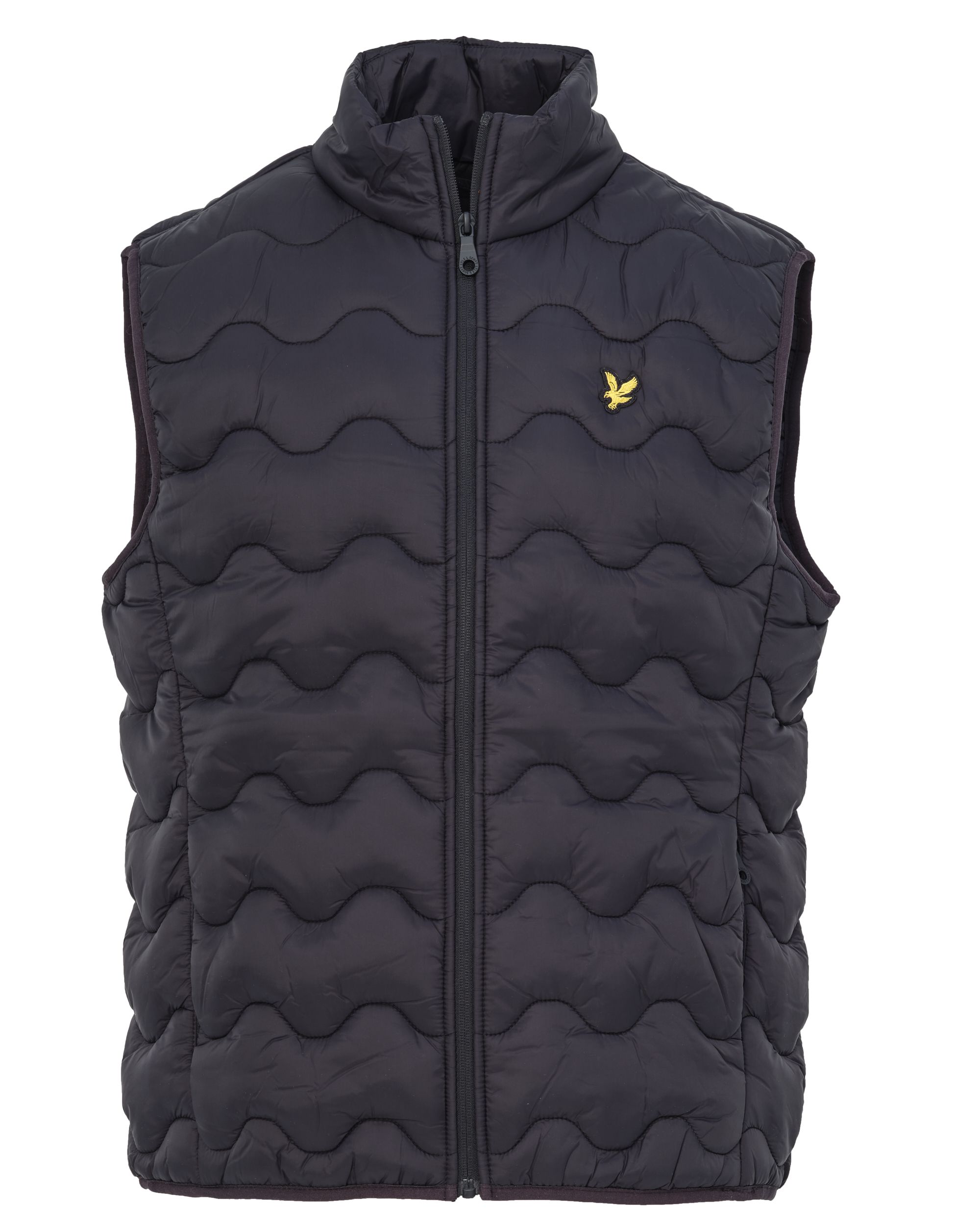 Lyle & Scott Bodywarmer Zwart 083700-001-L