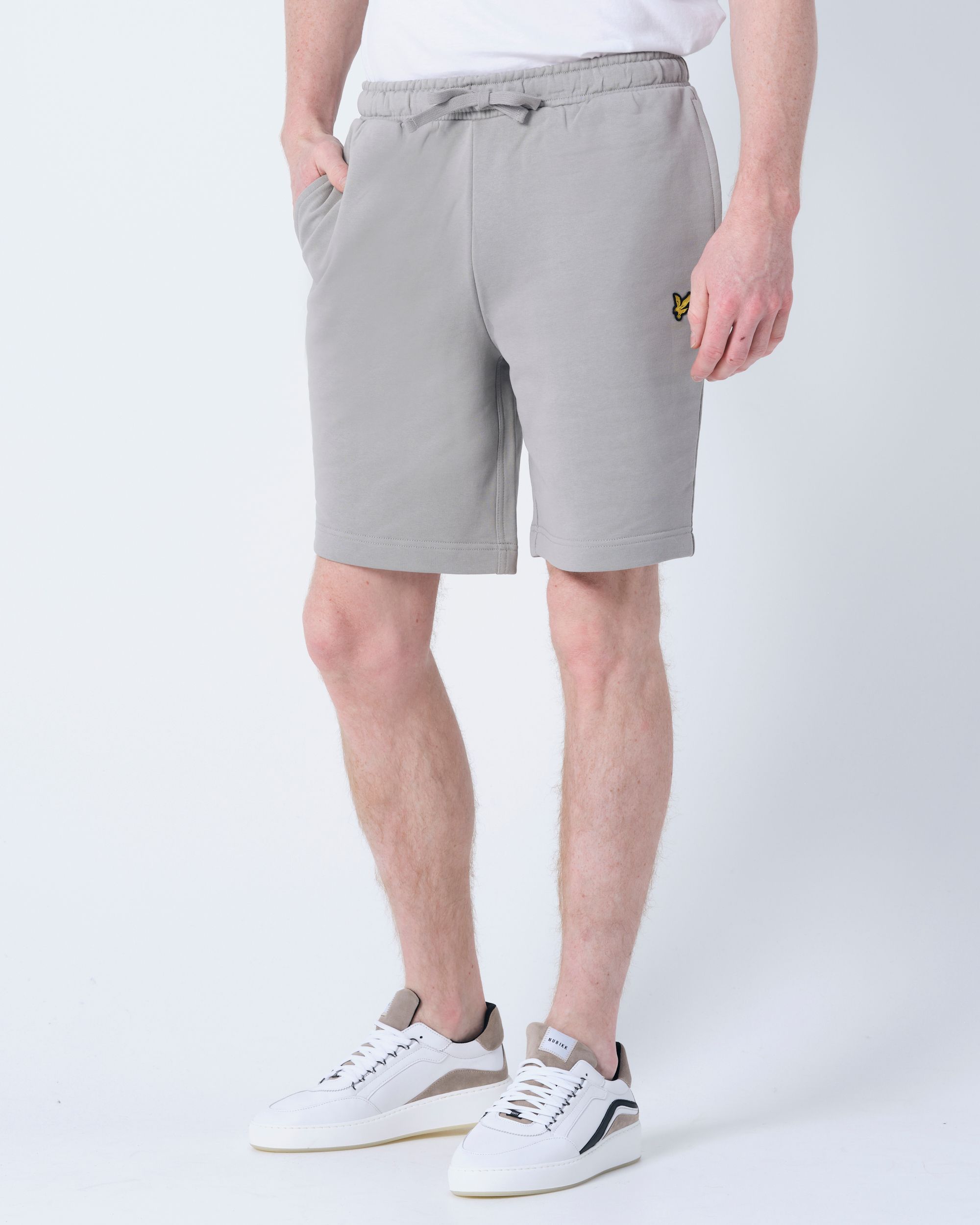 Lyle & Scott Short Grijs 083702-001-L