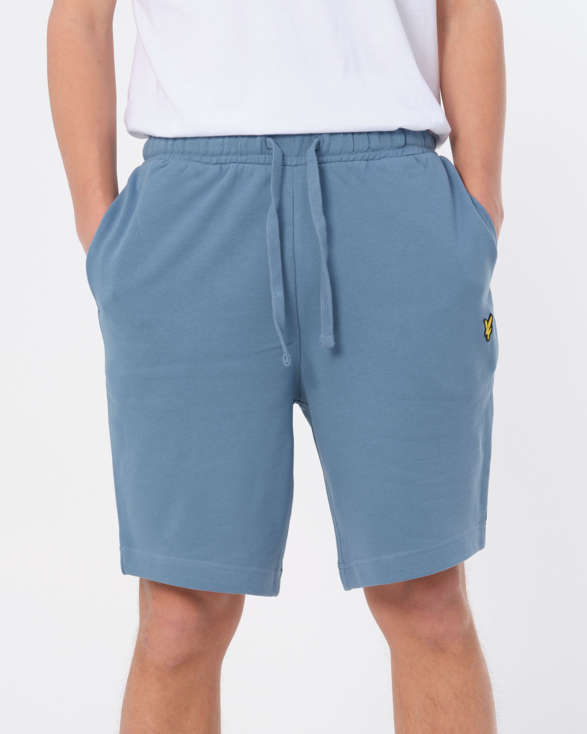 Lyle & Scott Short Blauw 083703-001-L