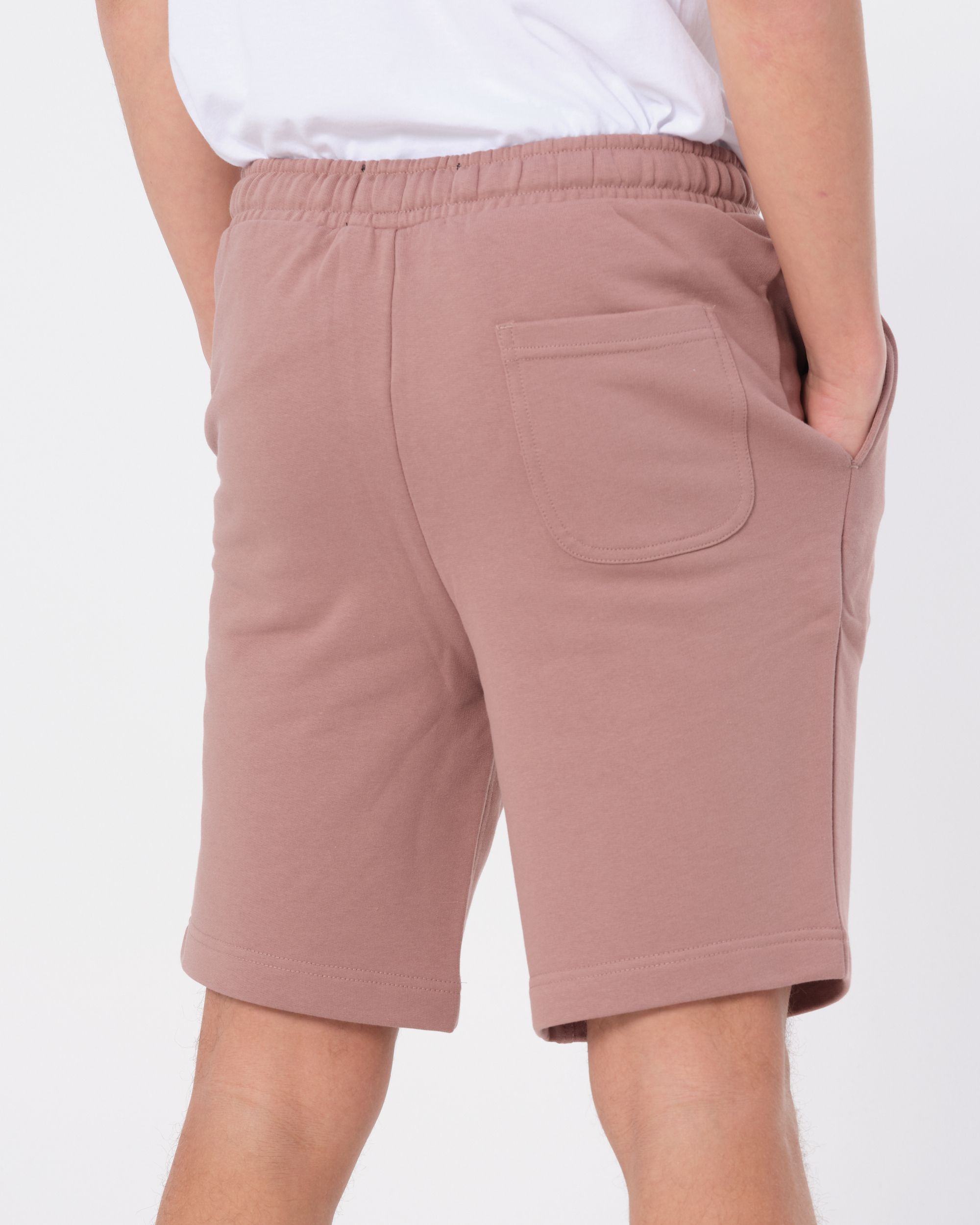 Lyle & Scott Short Fel roze 083704-001-L