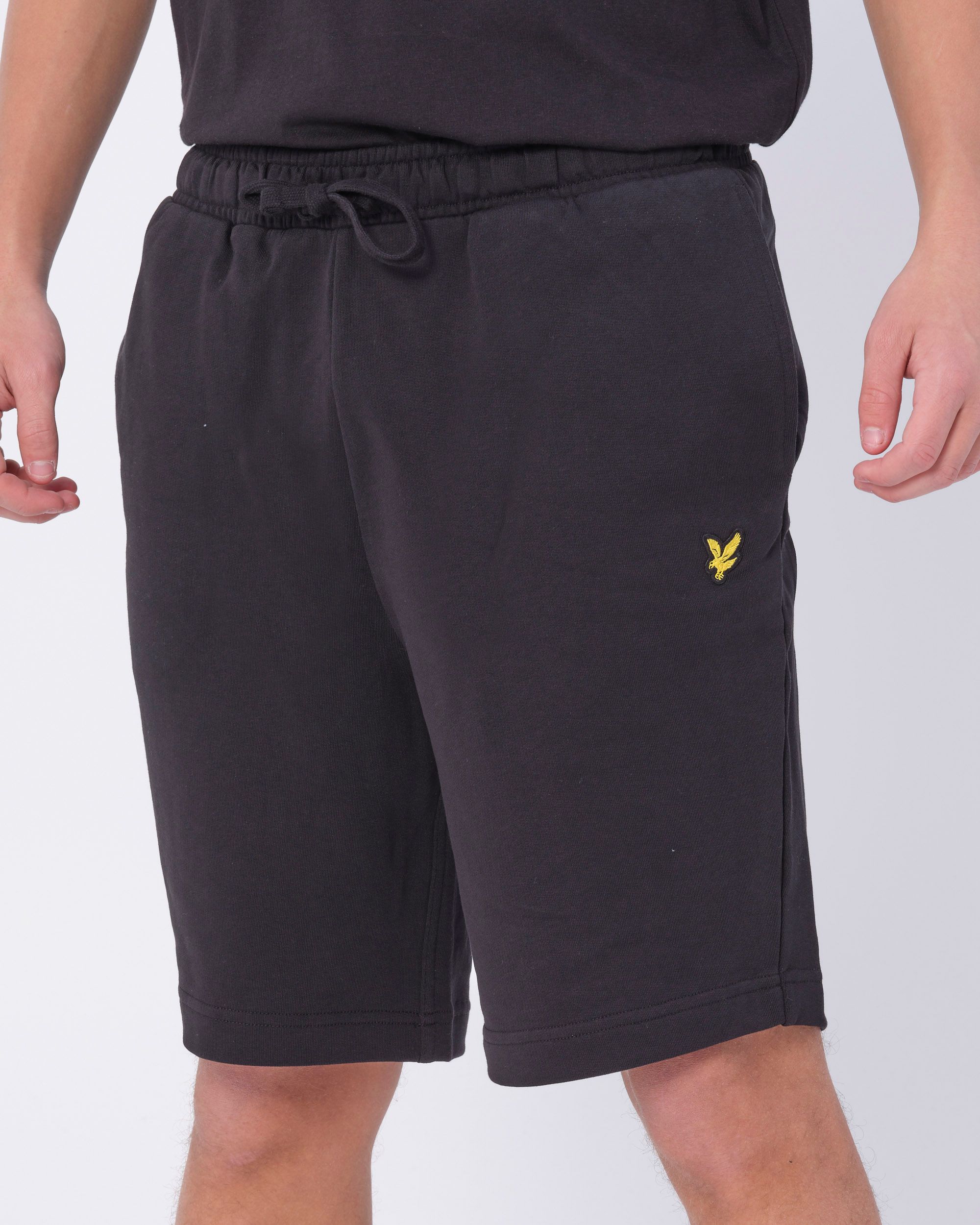 Lyle & Scott Short Zwart 083706-001-L