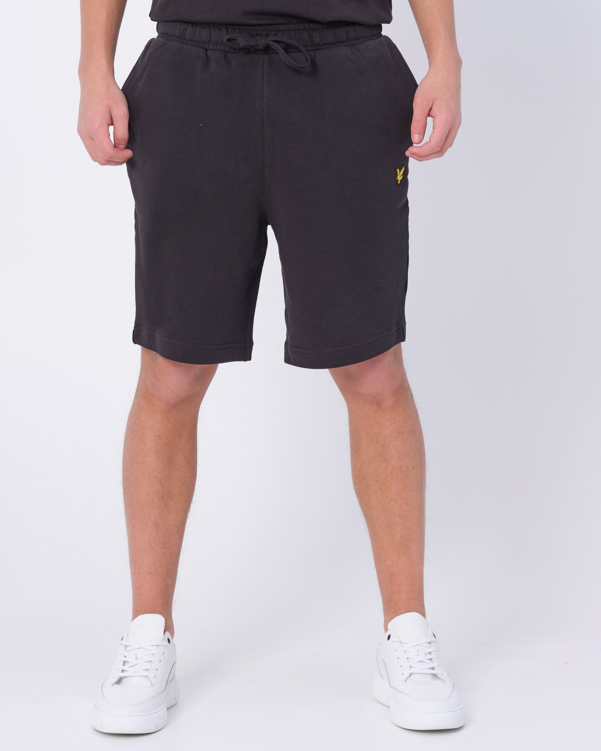 Lyle & Scott Short Zwart 083706-001-L