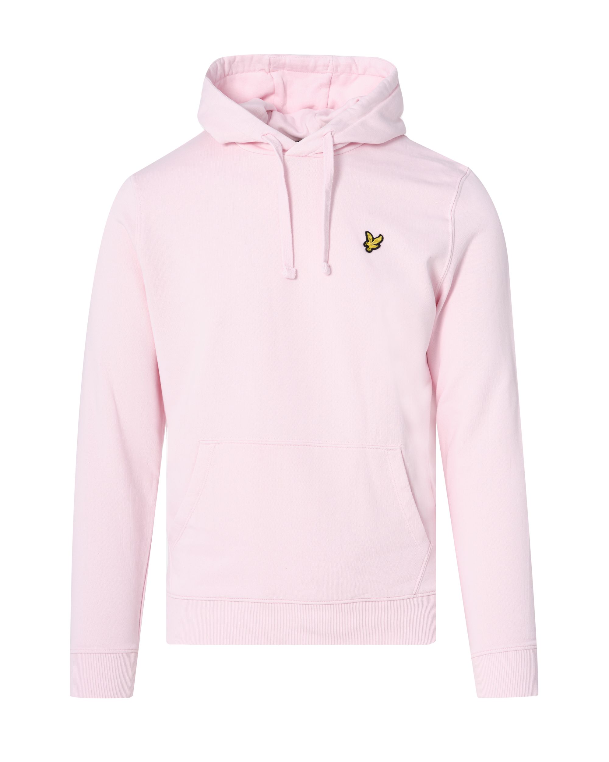 Lyle & Scott Hoodie Roze 083710-001-L