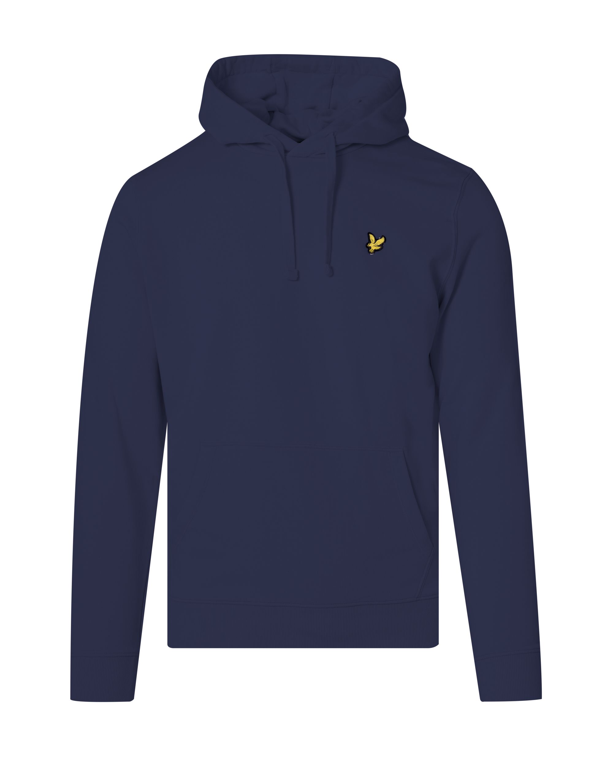 Lyle & Scott Hoodie Donker blauw 083714-001-L