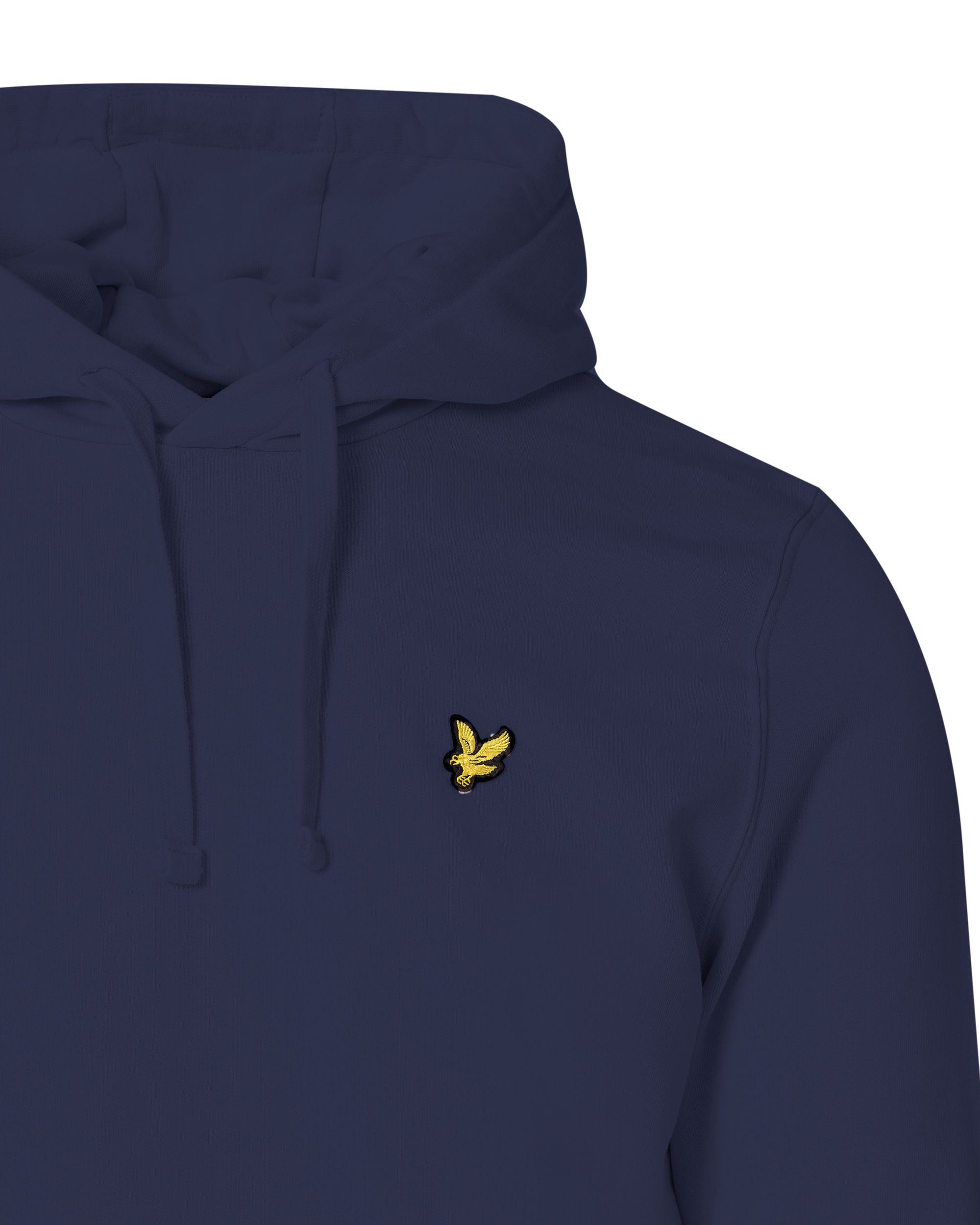 Lyle & Scott Hoodie Donker blauw 083714-001-L