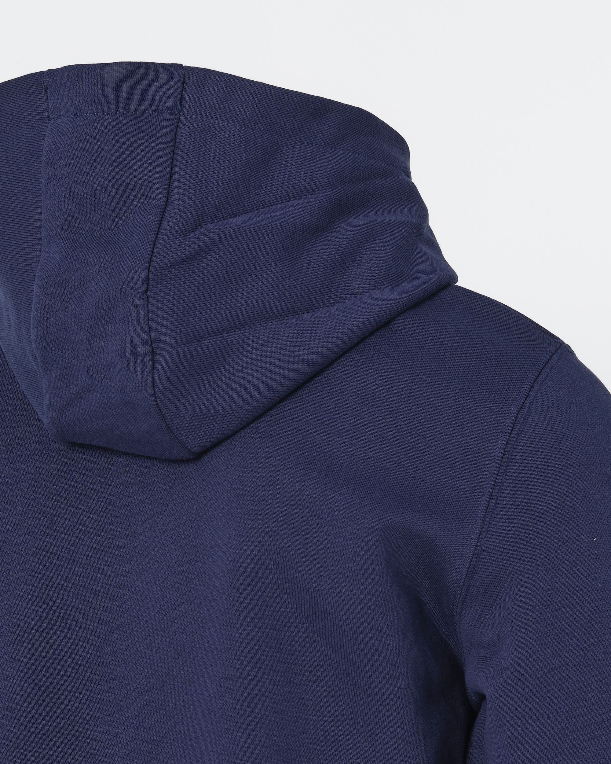 Lyle & Scott Hoodie Donker blauw 083714-001-L