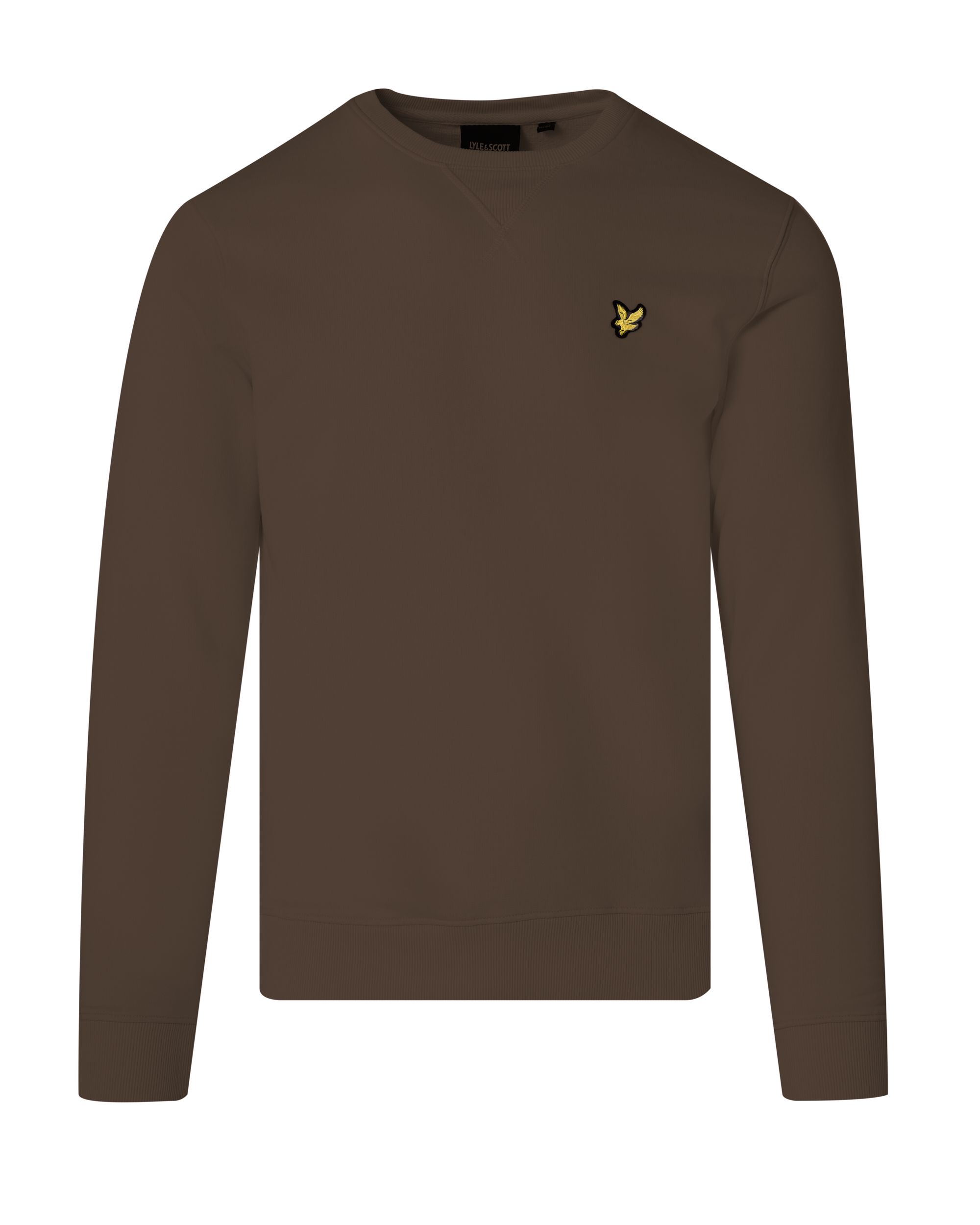 Lyle & Scott Sweater Groen 083715-001-L