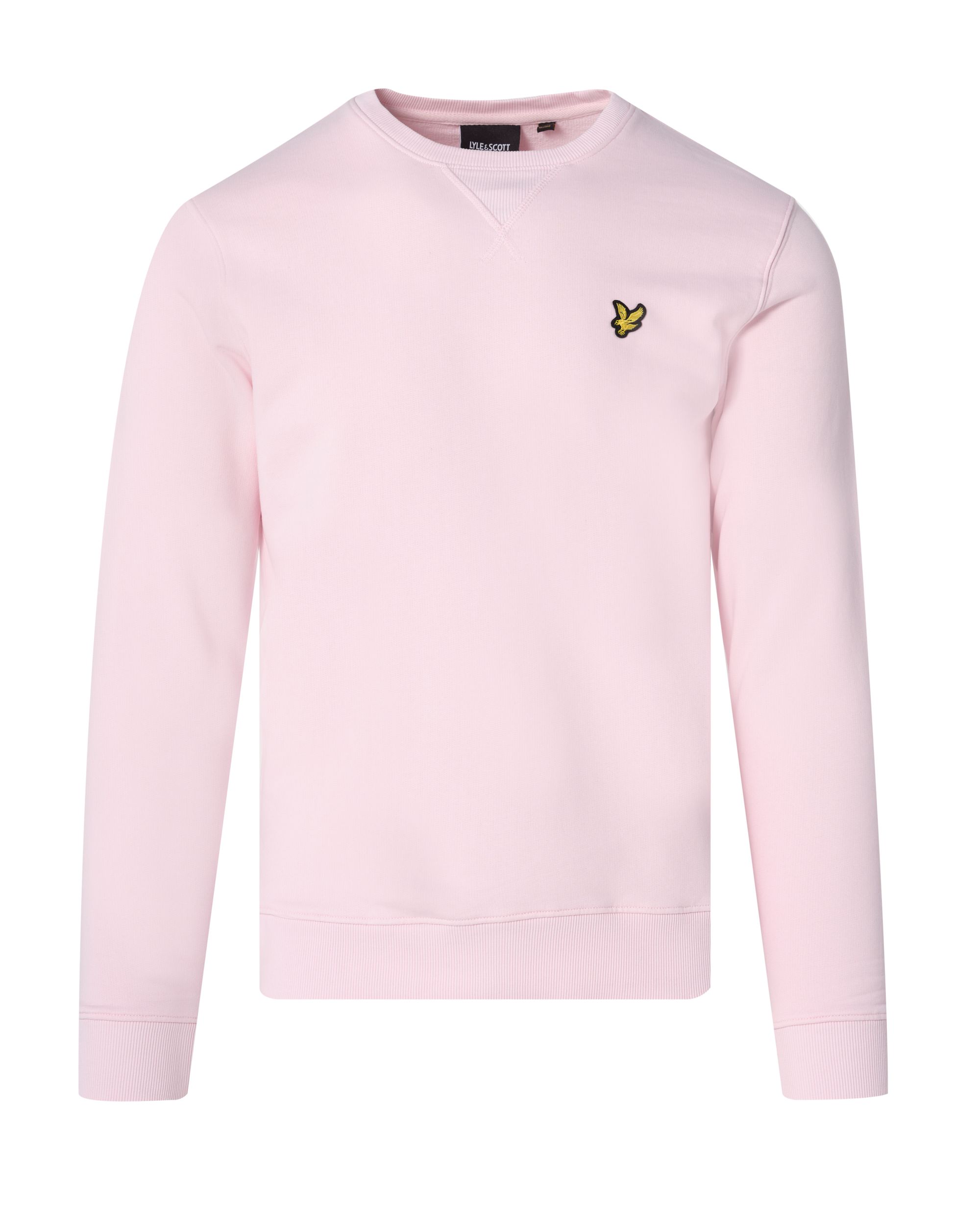 Lyle & Scott Sweater Roze 083718-001-L