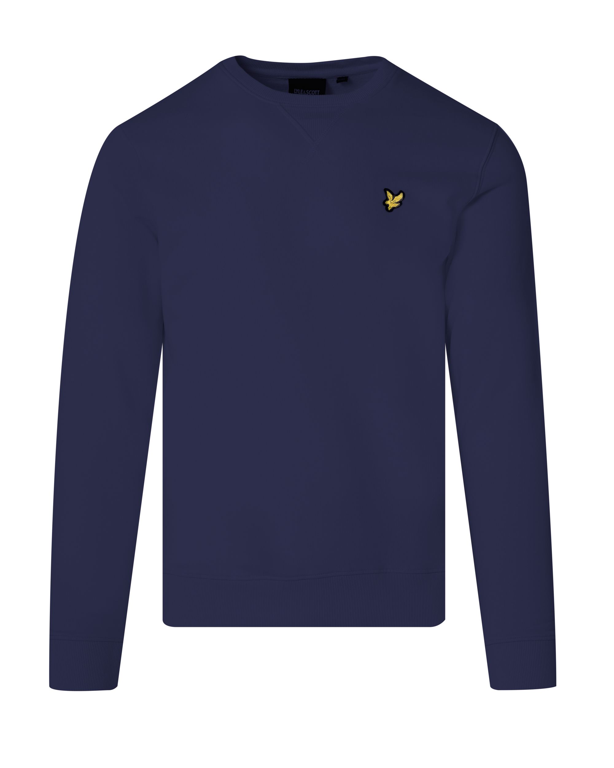 Lyle & Scott Sweater Donker blauw 083722-001-L